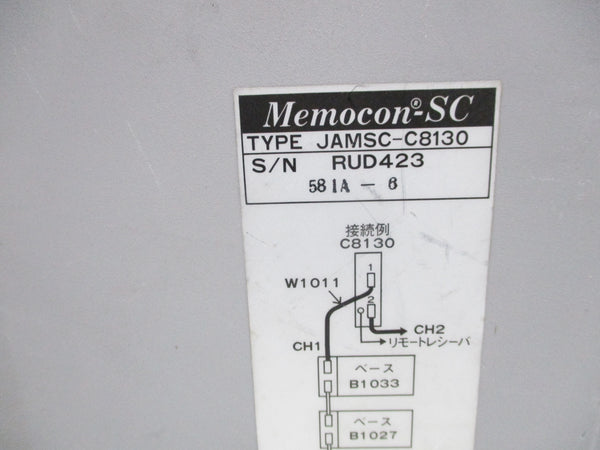 YASKAWA JAMSC-C8130 UNMP
