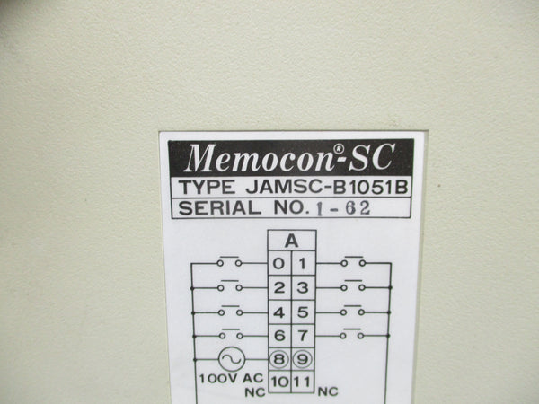 YASKAWA JAMSC-B1051B UNMP