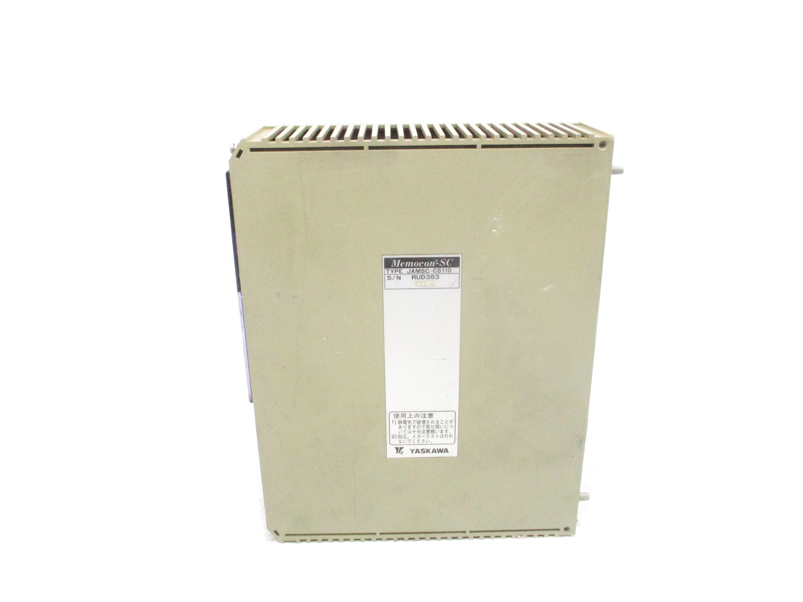 YASKAWA JAMSC-C8110 UNMP