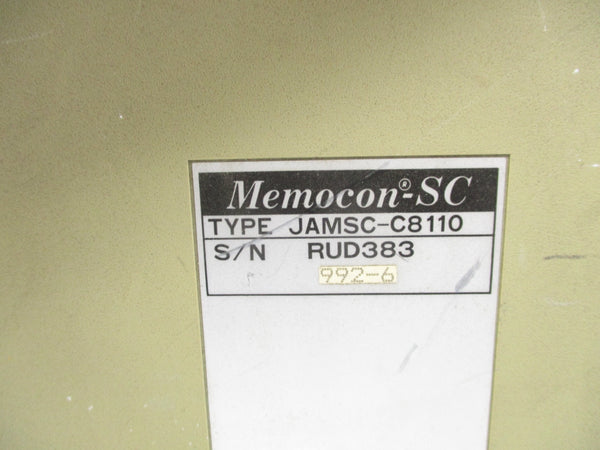 YASKAWA JAMSC-C8110 UNMP