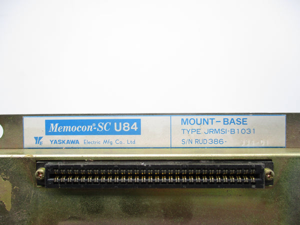 YASKAWA JRMSI-B1031 UNMP