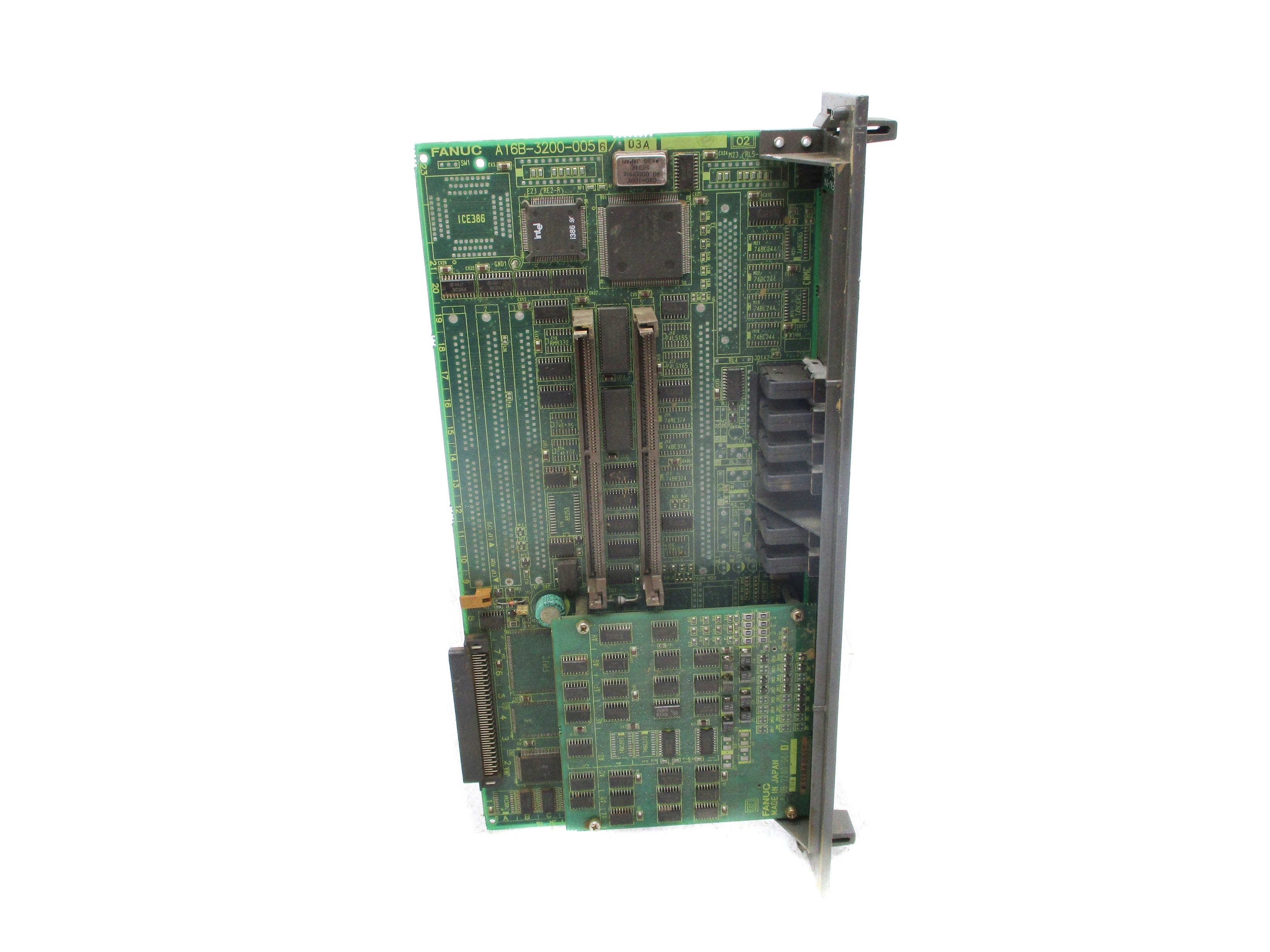 FANUC A16B-3200-0056/03A UNMP