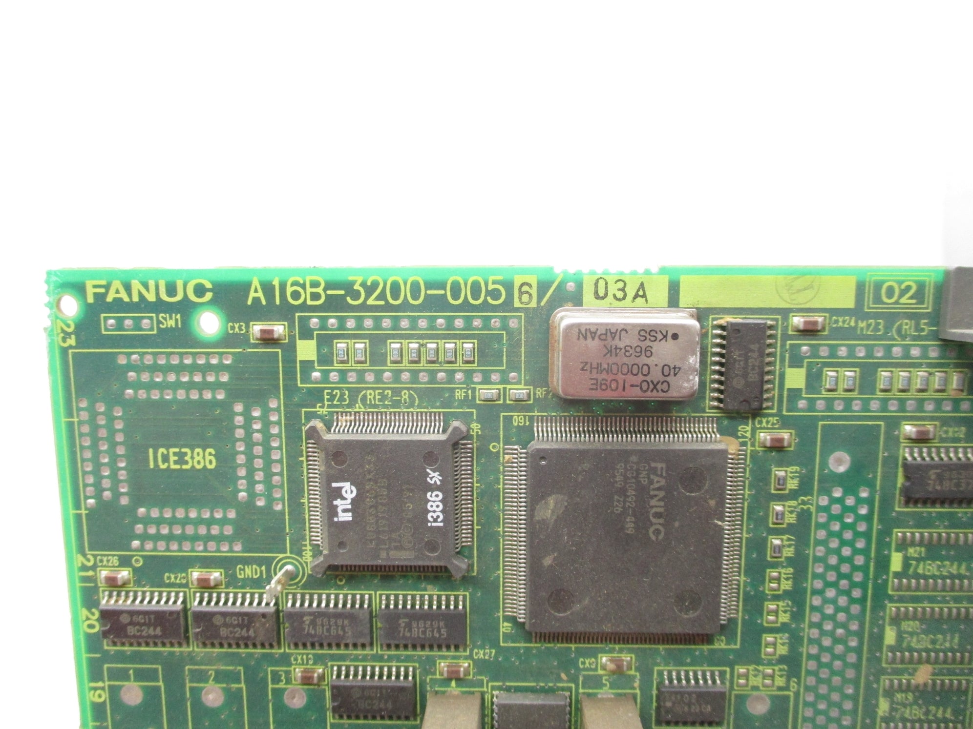 FANUC A16B-3200-0056/03A UNMP