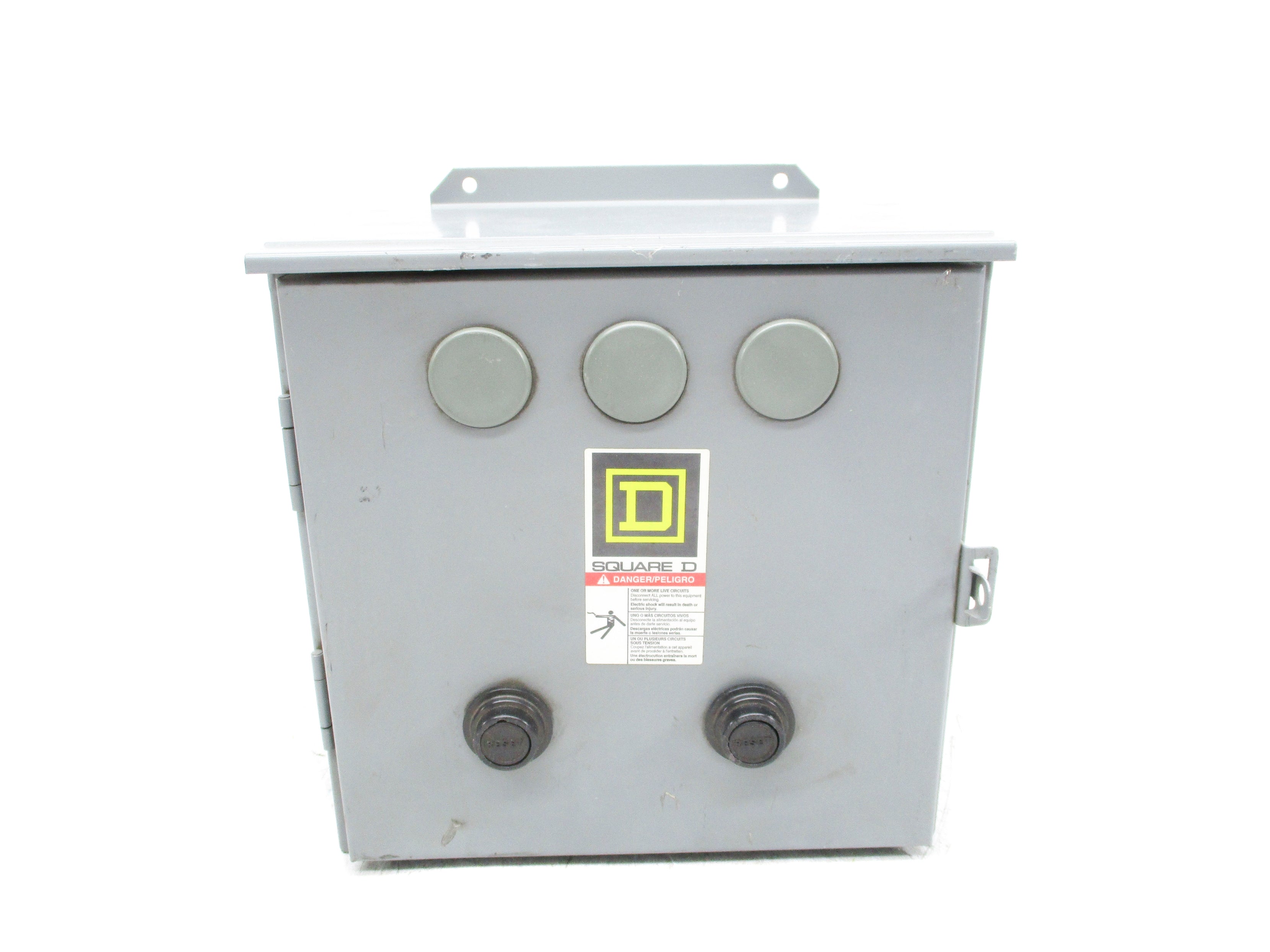 SQUARE D 9991SCA13 SER. A NSNP
