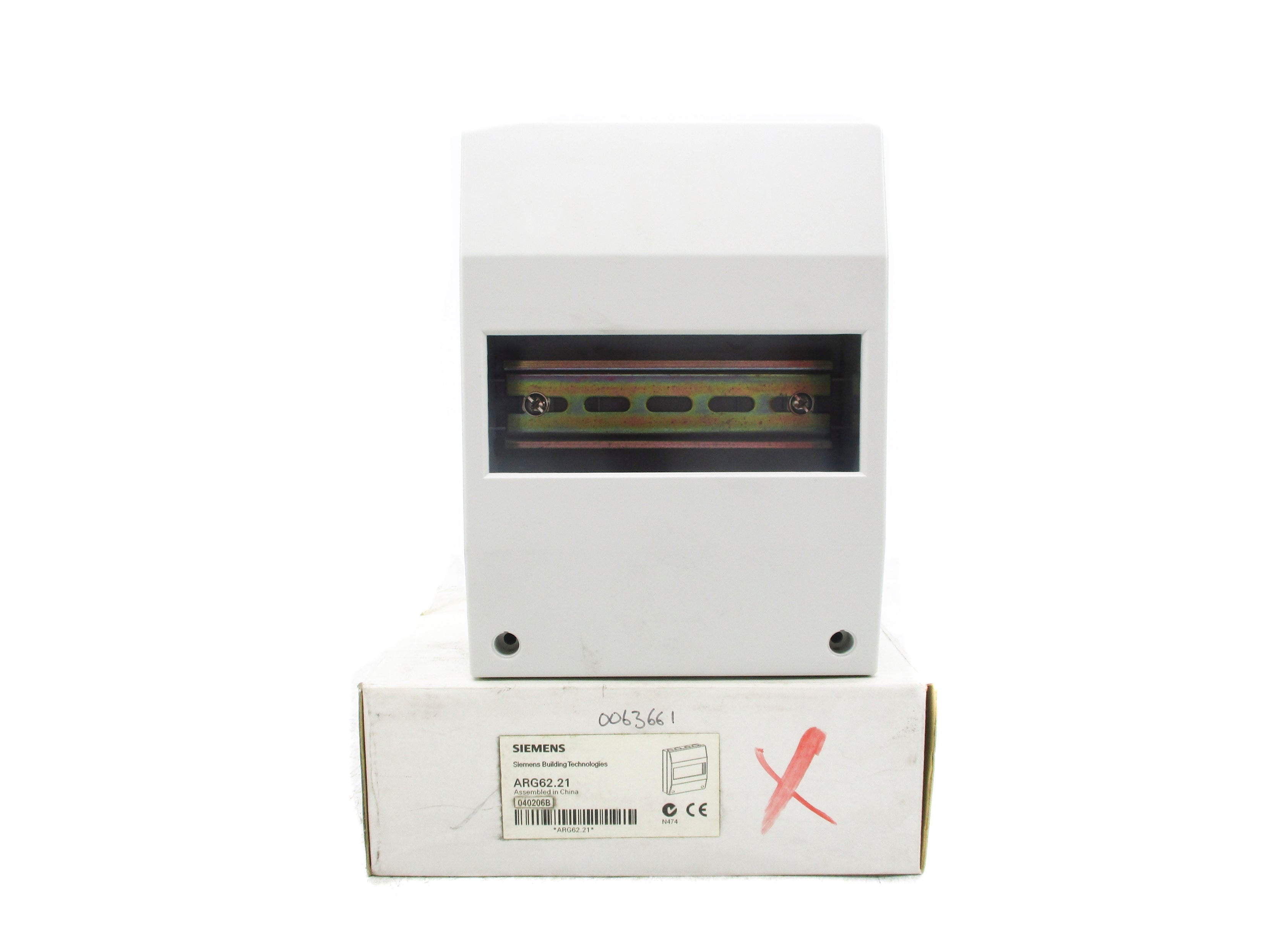 SIEMENS ARG62.21 NSMP