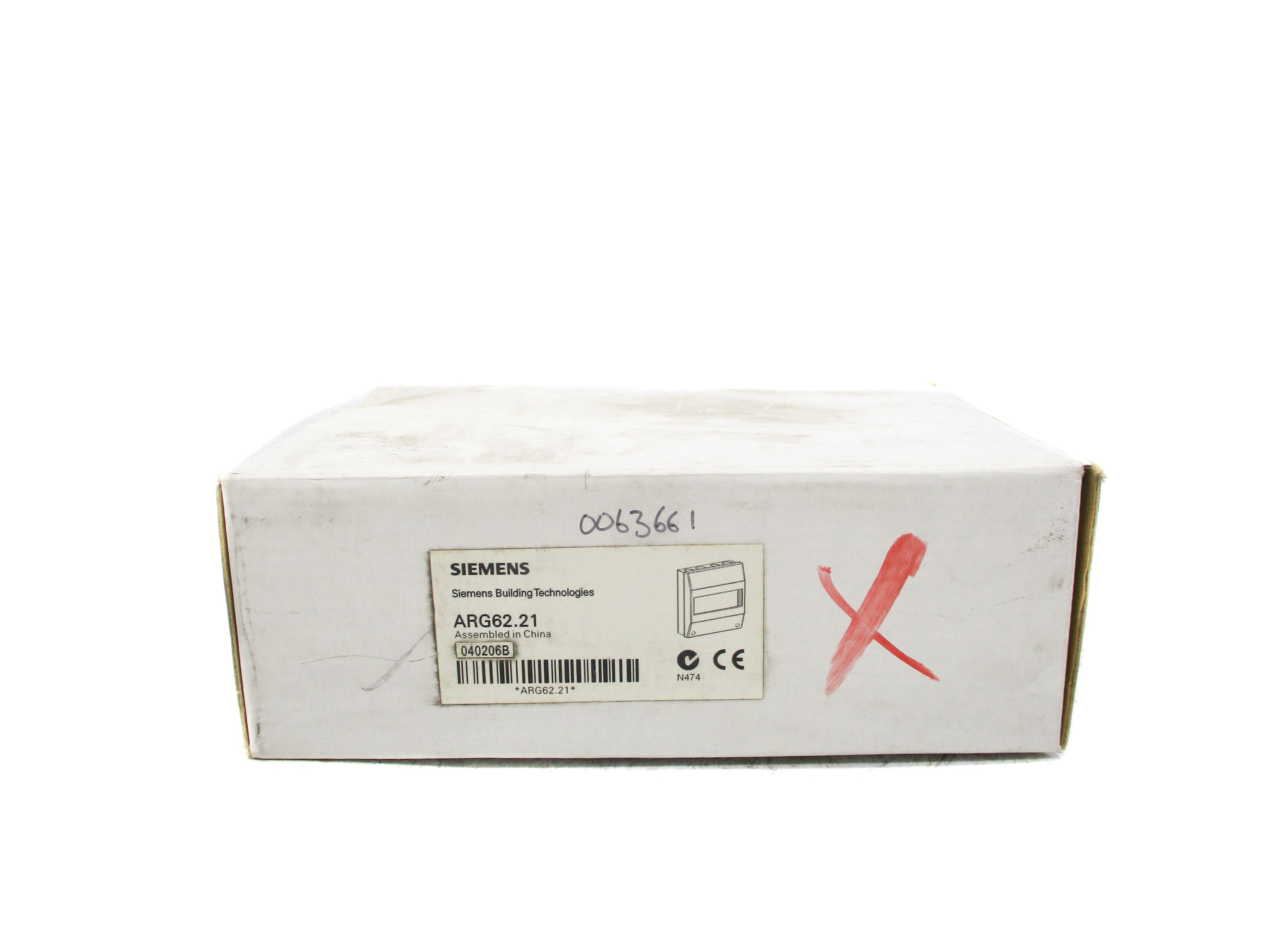 SIEMENS ARG62.21 NSMP