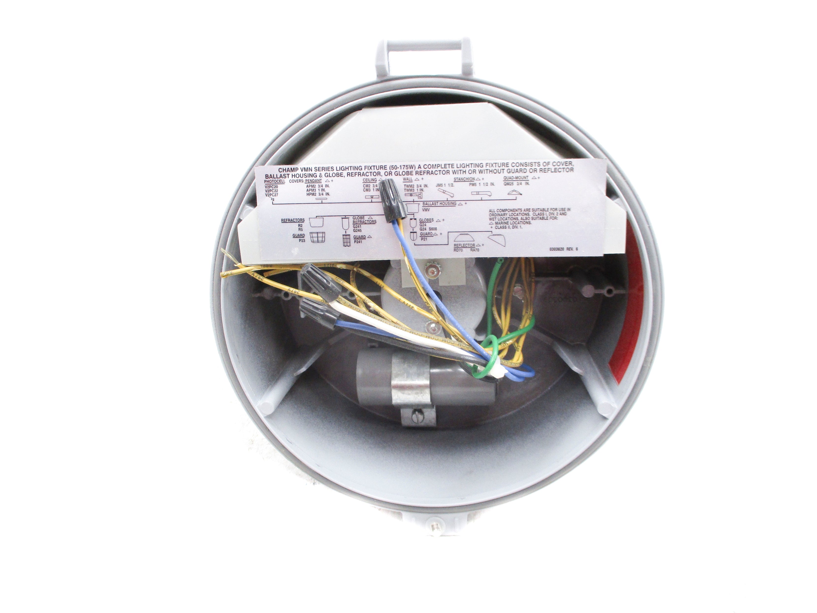 CROUSE HINDS VMVM175/TT NSMP