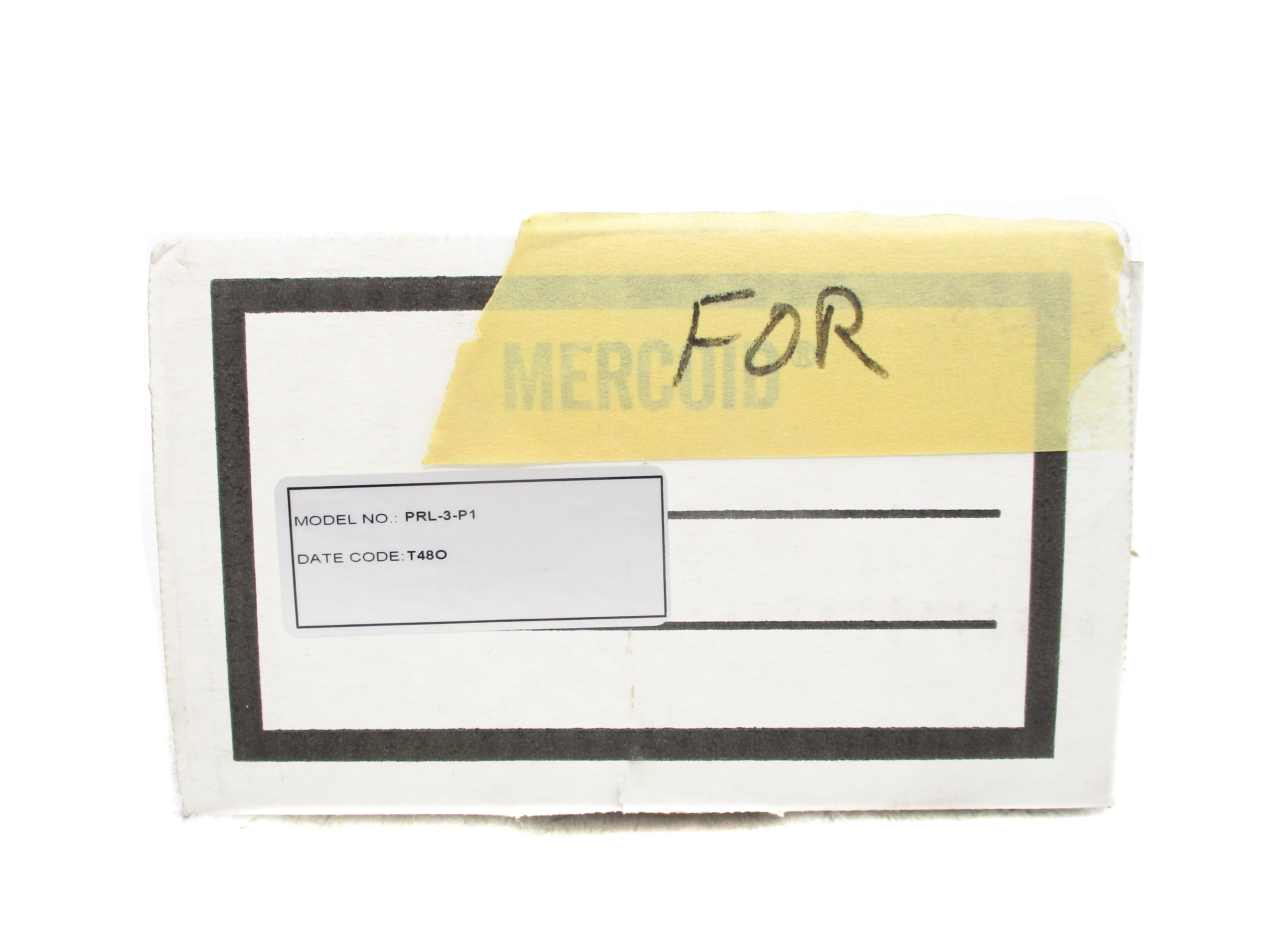 MERCOID PRL-3-P1 1-30IN NSMP