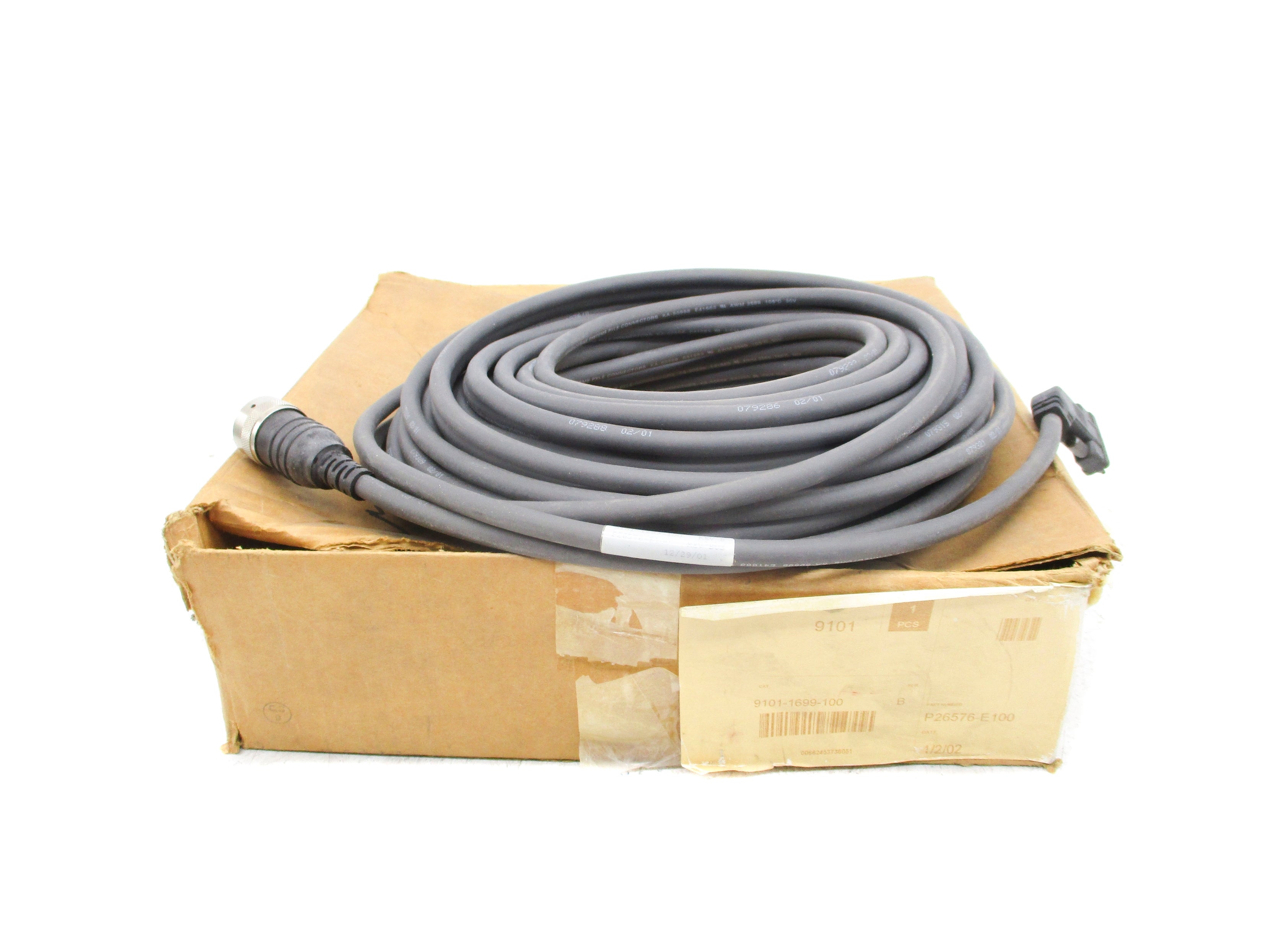 INDUSTRIAL SPARE PART 9101-1699-100 SER. B (BR/WH) NSMP