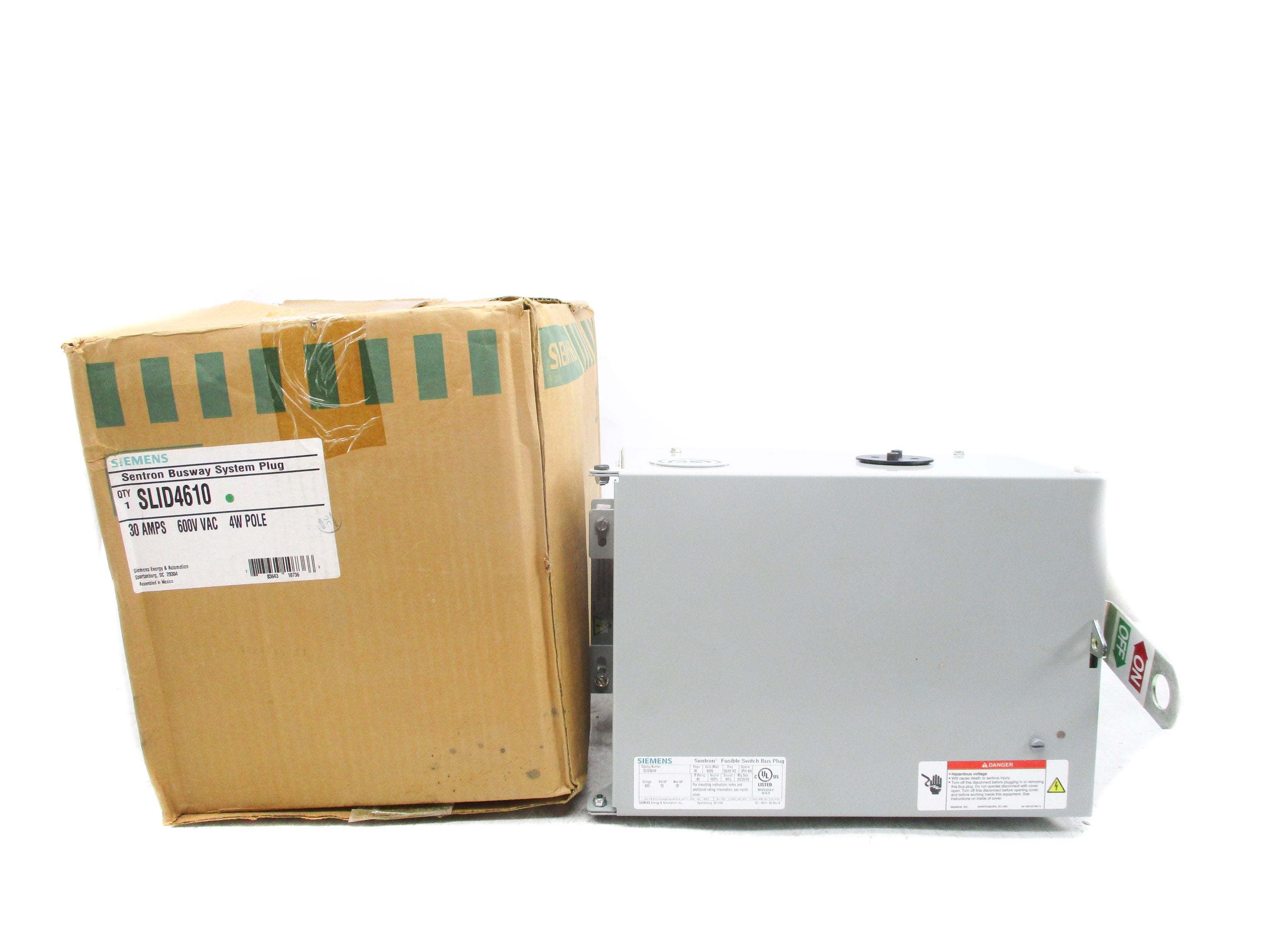 SIEMENS SLID4610 NSMP