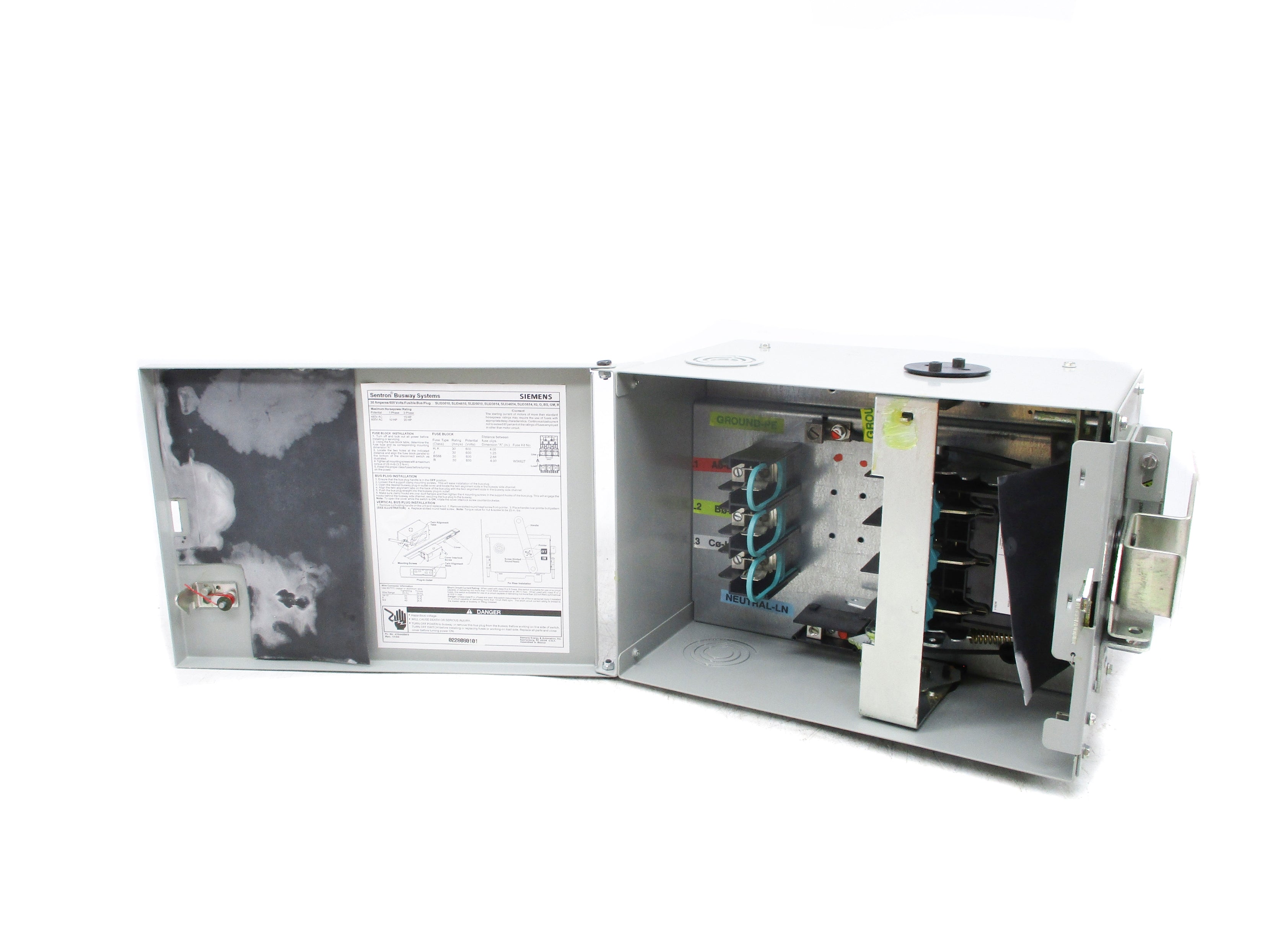 SIEMENS SLID4610 NSMP