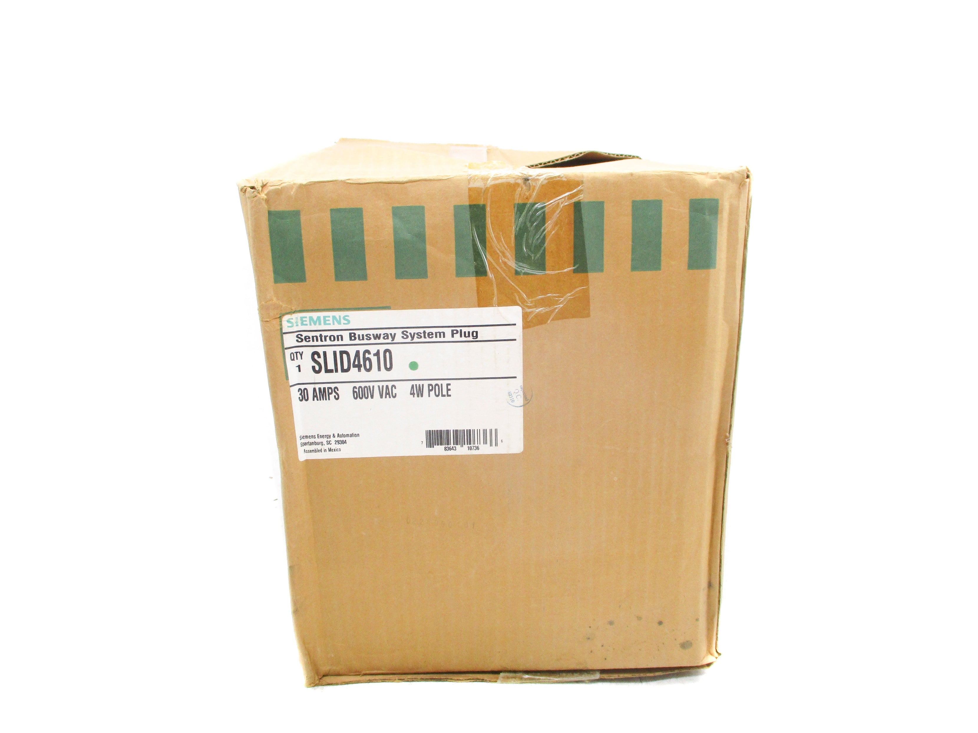 SIEMENS SLID4610 NSMP