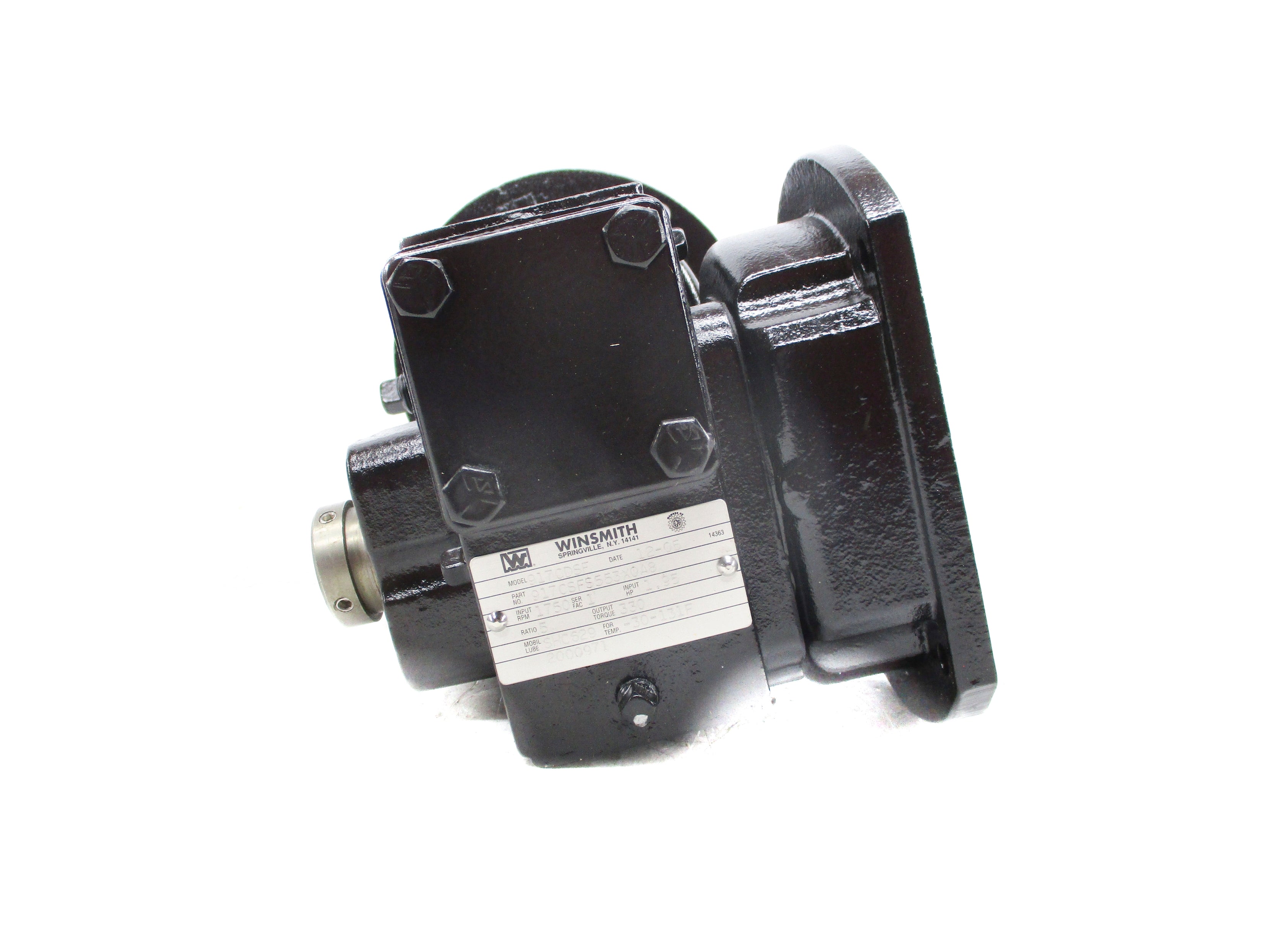 WINSMITH 917CSFS553X0A8 NSNP