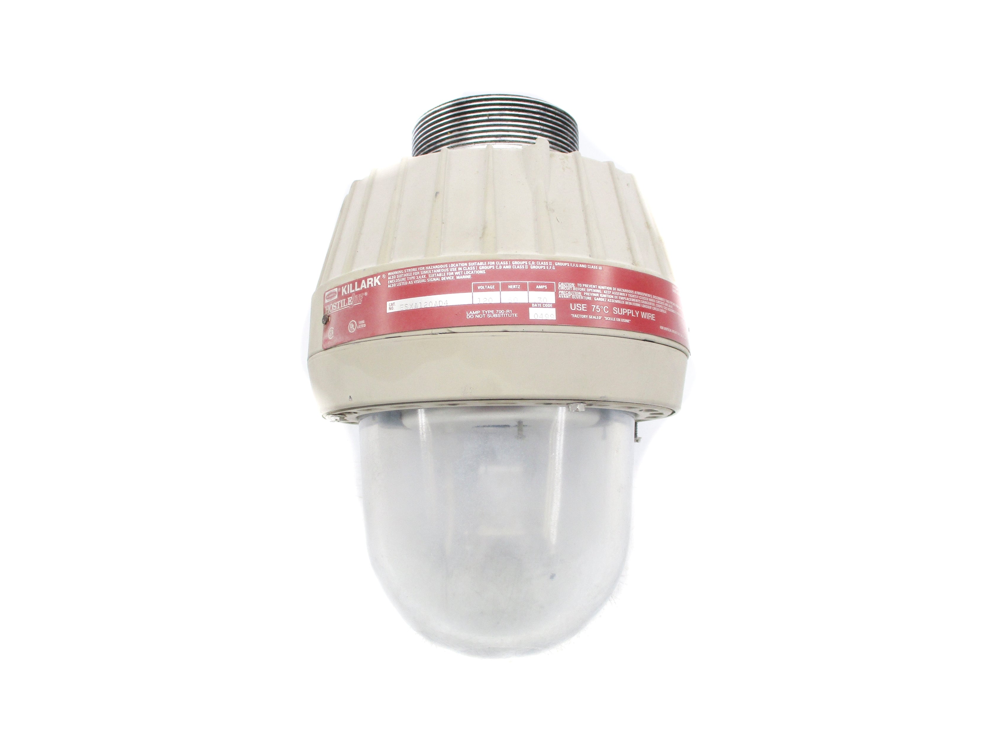 HUBBELL ESXA120AD4 UNMP