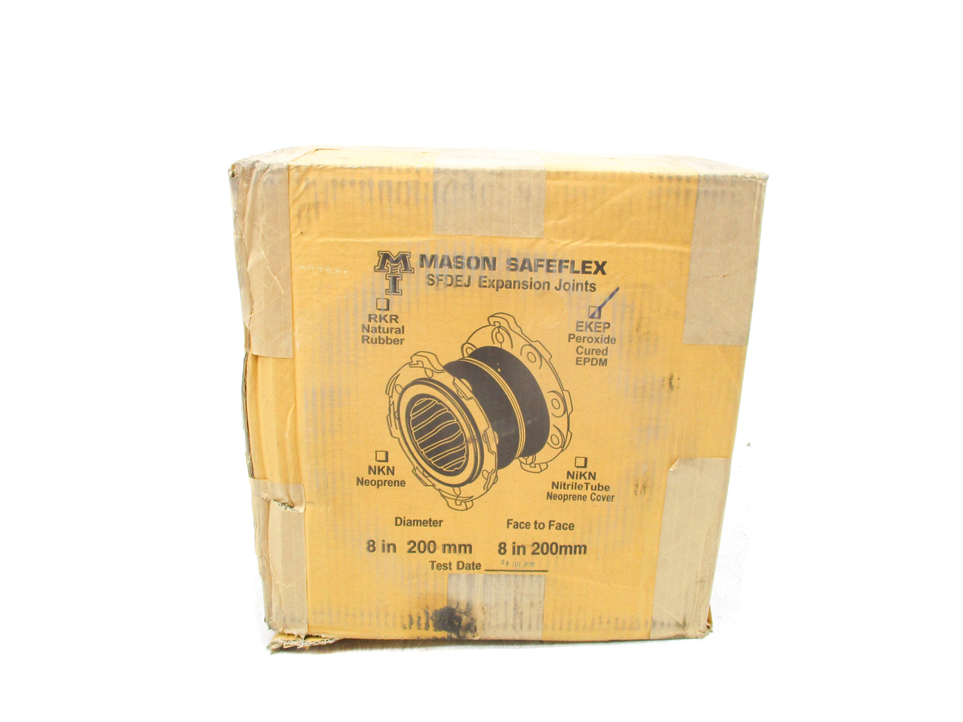 MASON SAFEFLEX SFDEJ NSMP
