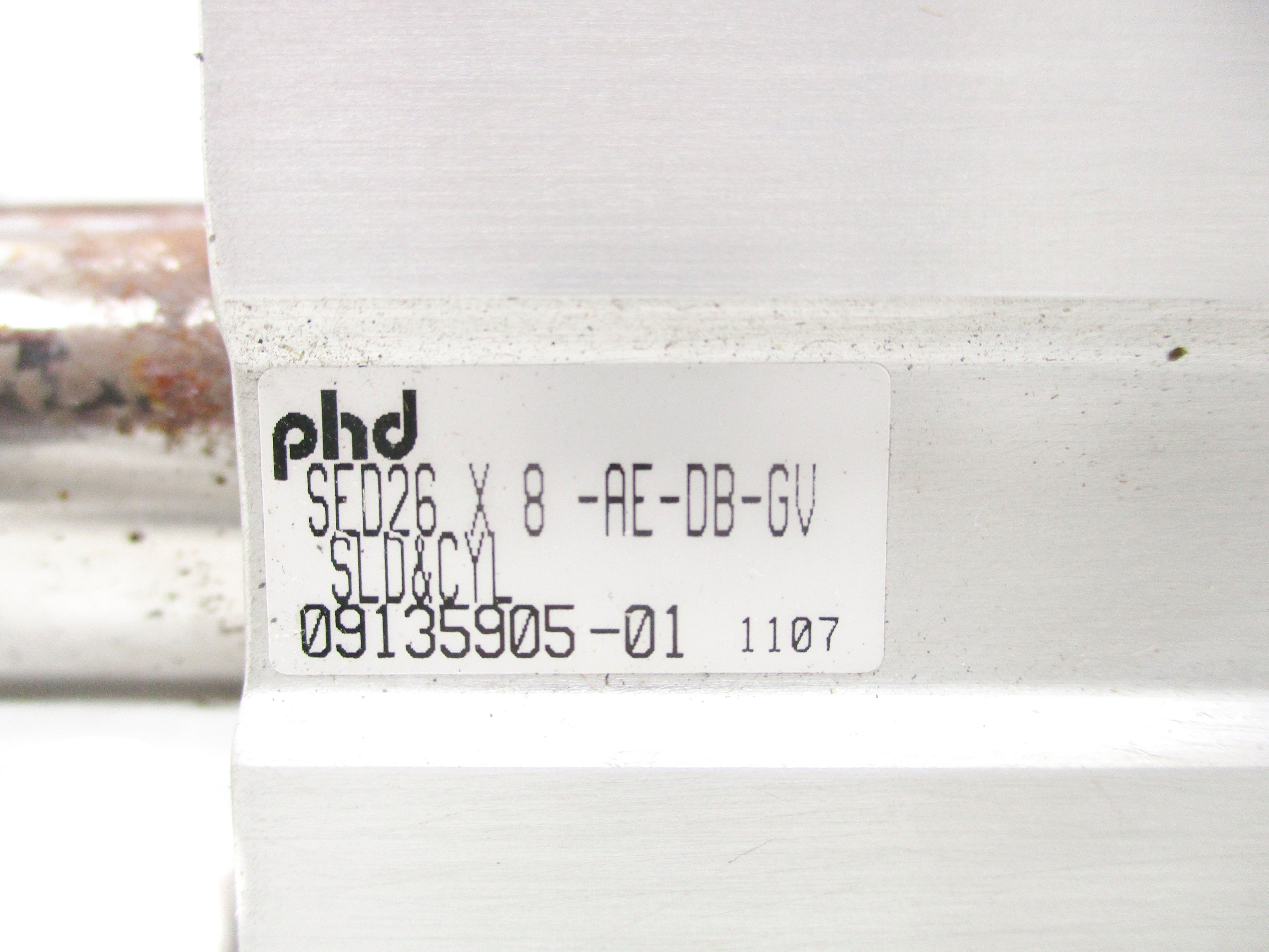 PHD SED26X8-AE-DB-GV NSNP