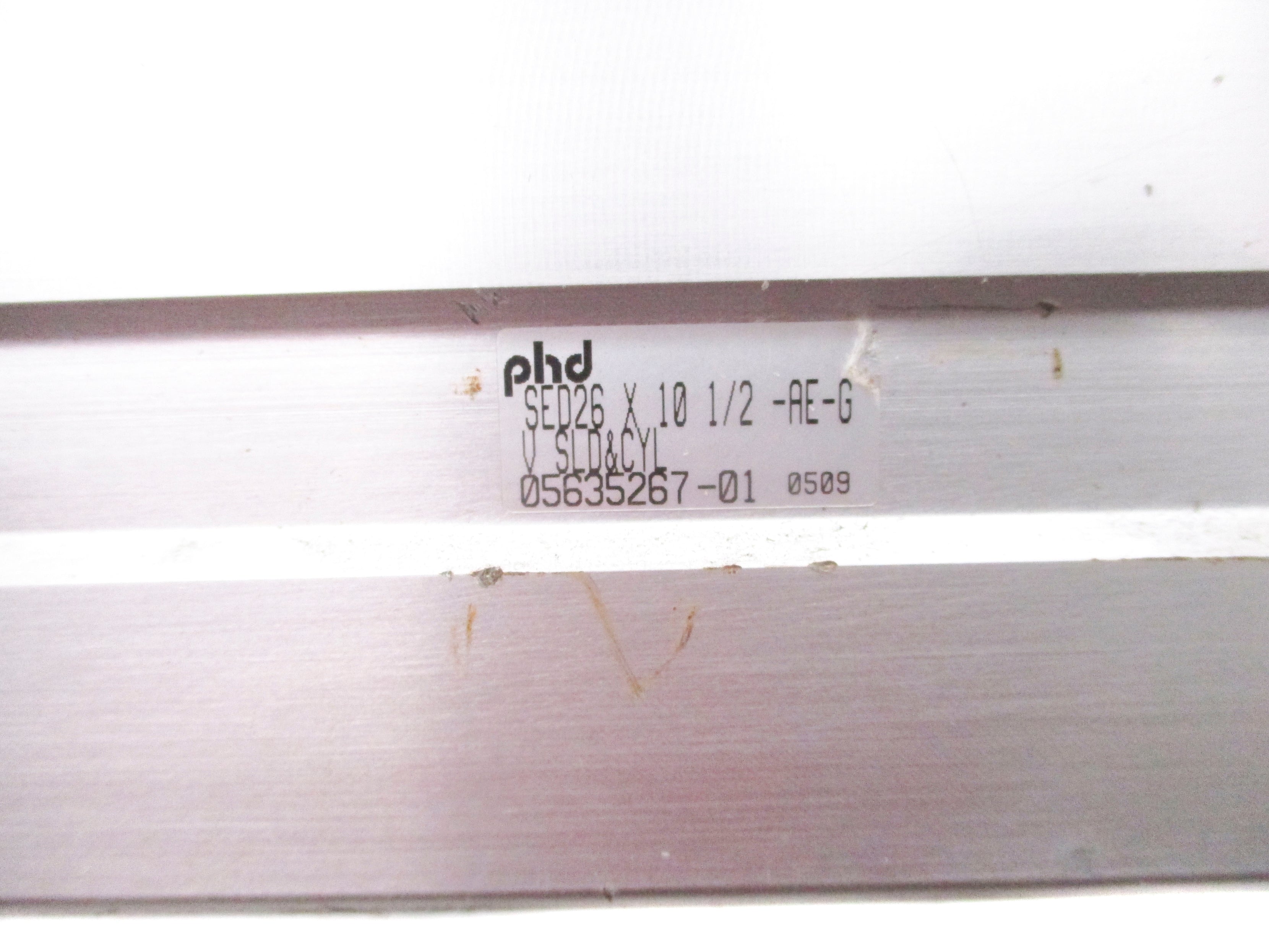 PHD SED26X101/2-AE-GV NSNP