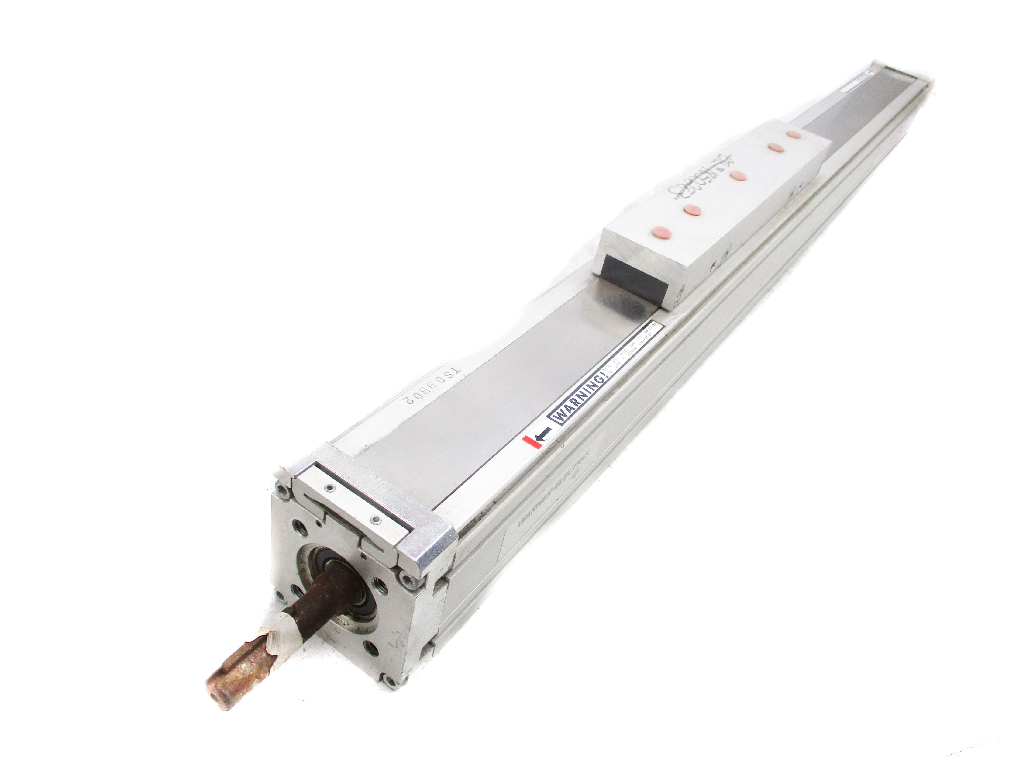 WARNER ELECTRIC TS09B02 NSNP