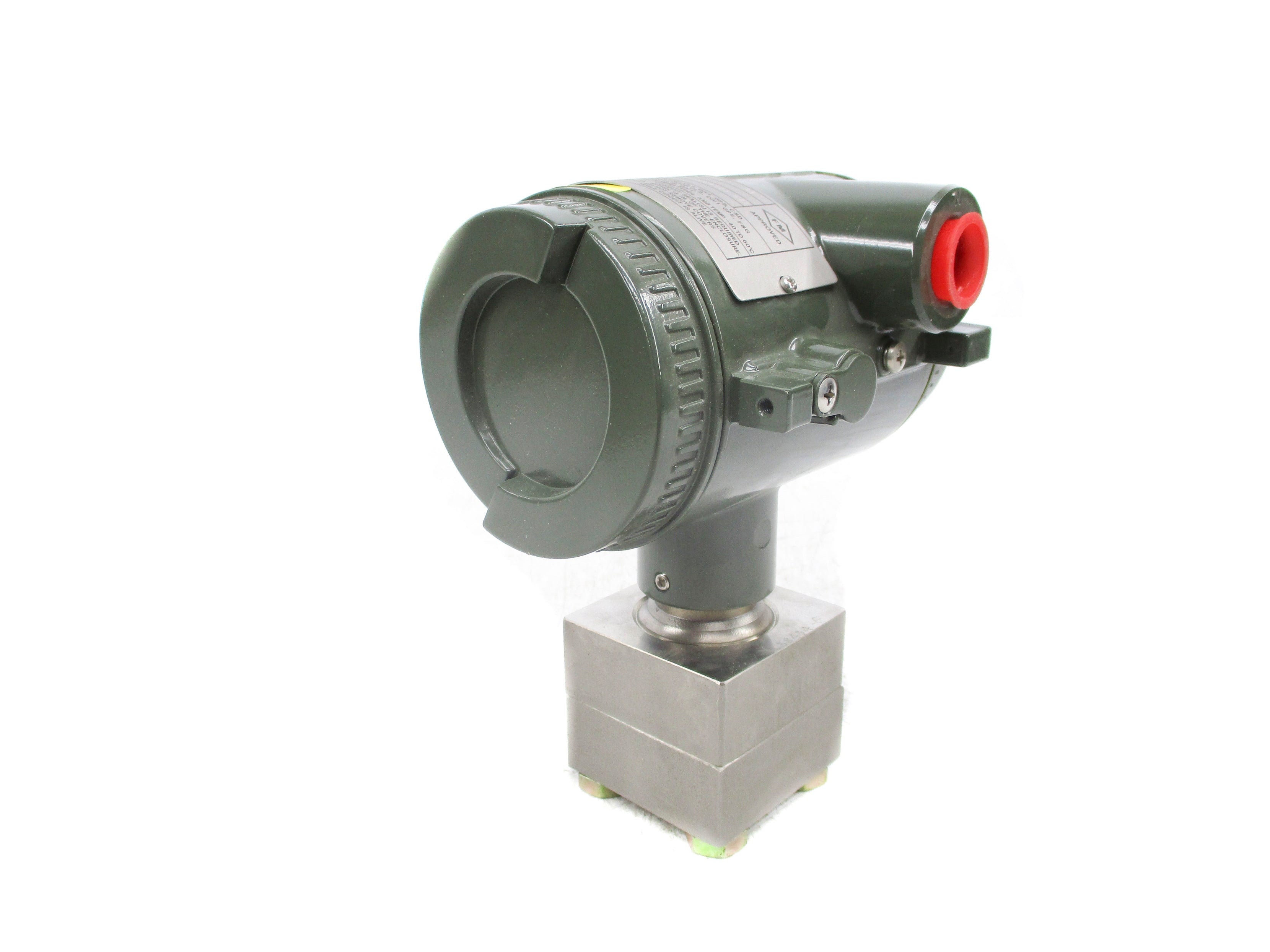 YOKOGAWA YA53F-SCS4*A 0-150PSI NSNP