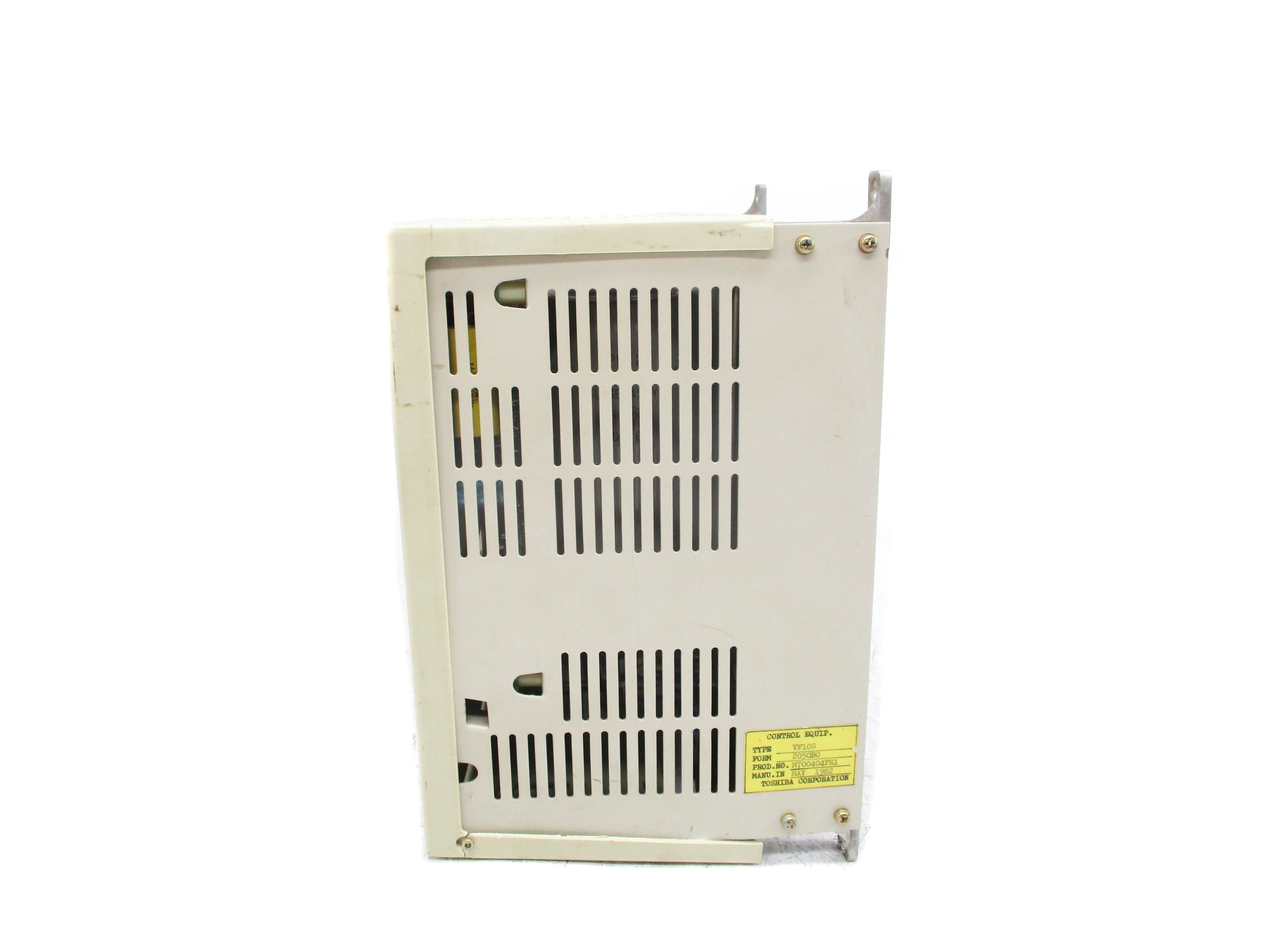 TOSHIBA VF10S-2050B0 (AS PICTURED) UNMP