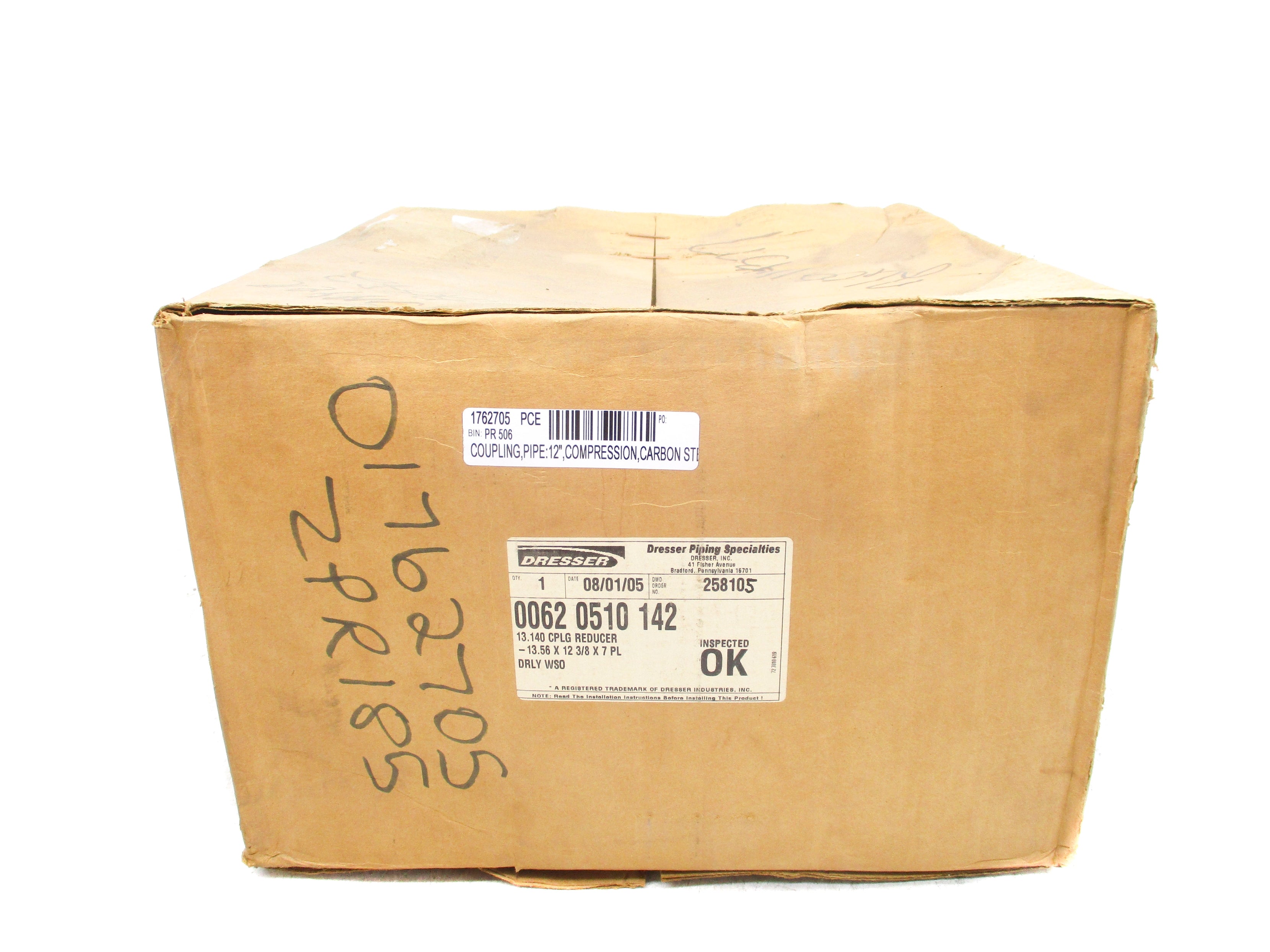 DRESSER PIPING SPECIALTIES 00620510142 NSFS