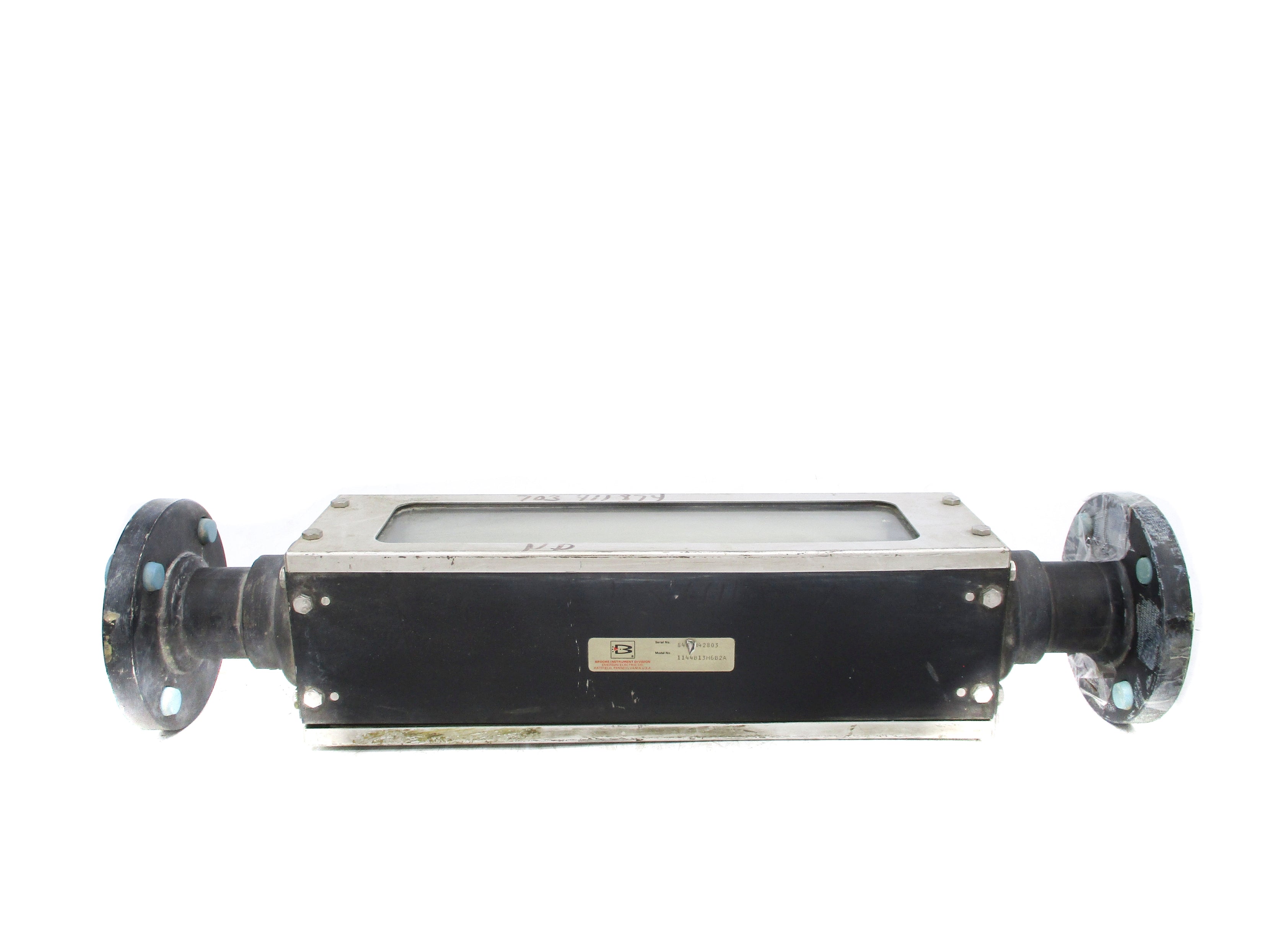 BROOKS INSTRUMENT 1144B13H6B2A 0-330 UNMP