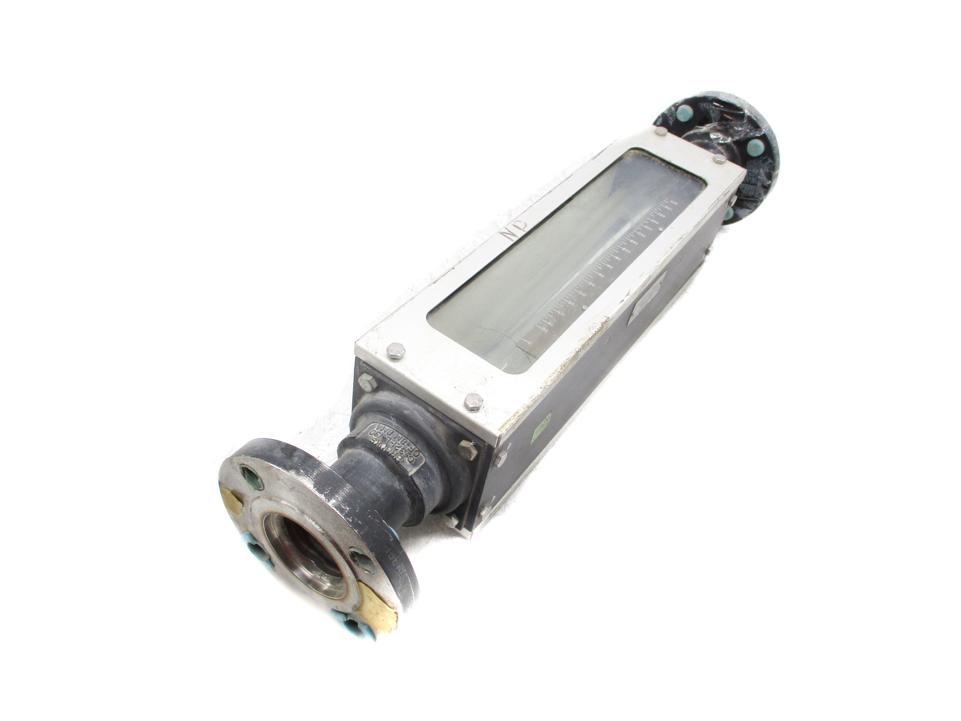 BROOKS INSTRUMENT 1144B13H6B2A 0-330 UNMP