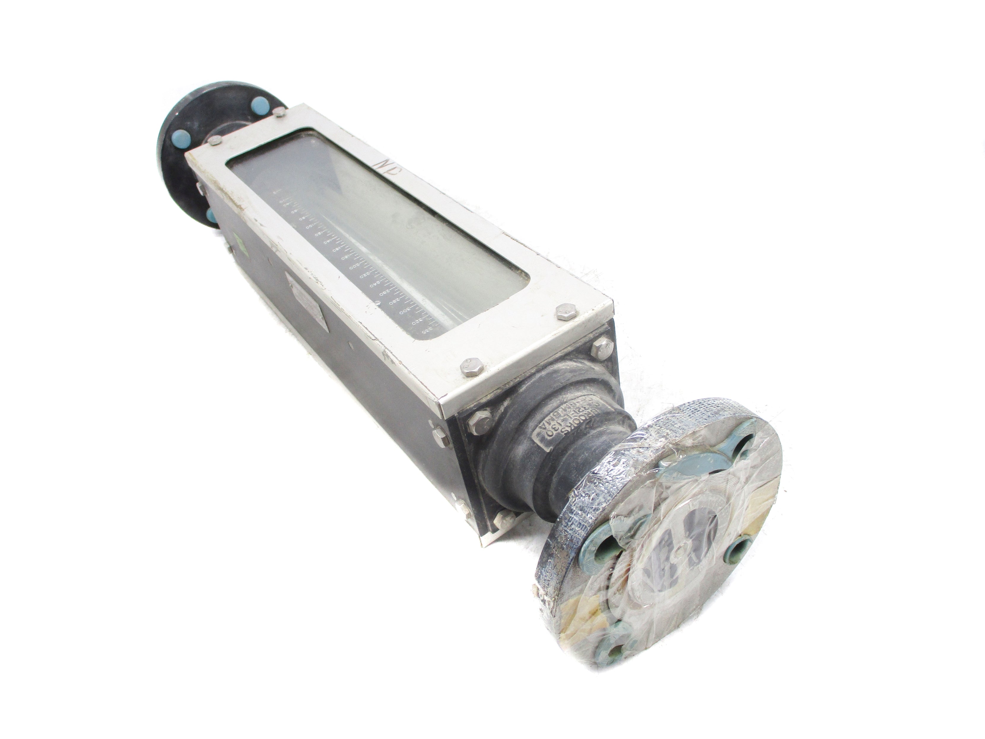 BROOKS INSTRUMENT 1144B13H6B2A 0-330 UNMP