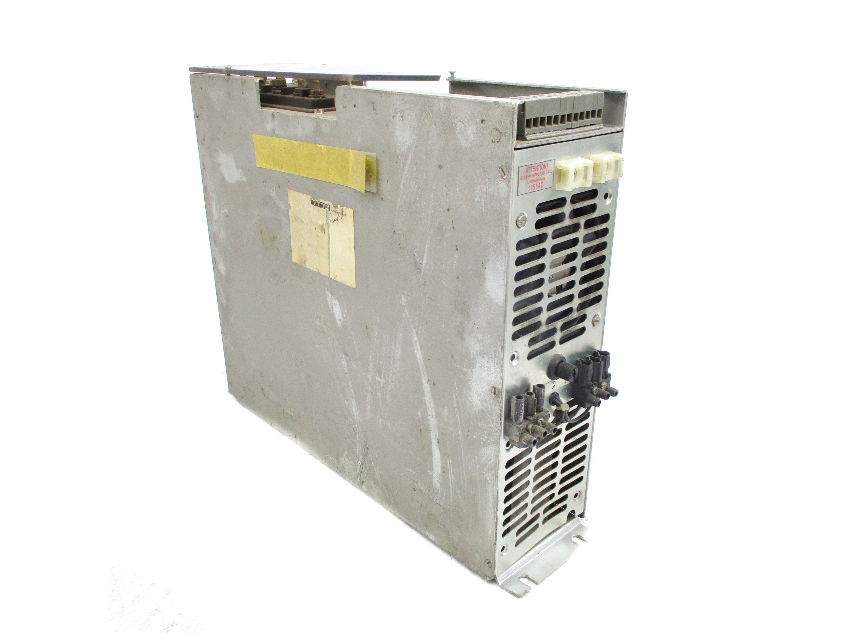 INDRAMAT TVM2.1-50-220/300-W1-115/220 (AS PICTURED) UNMP
