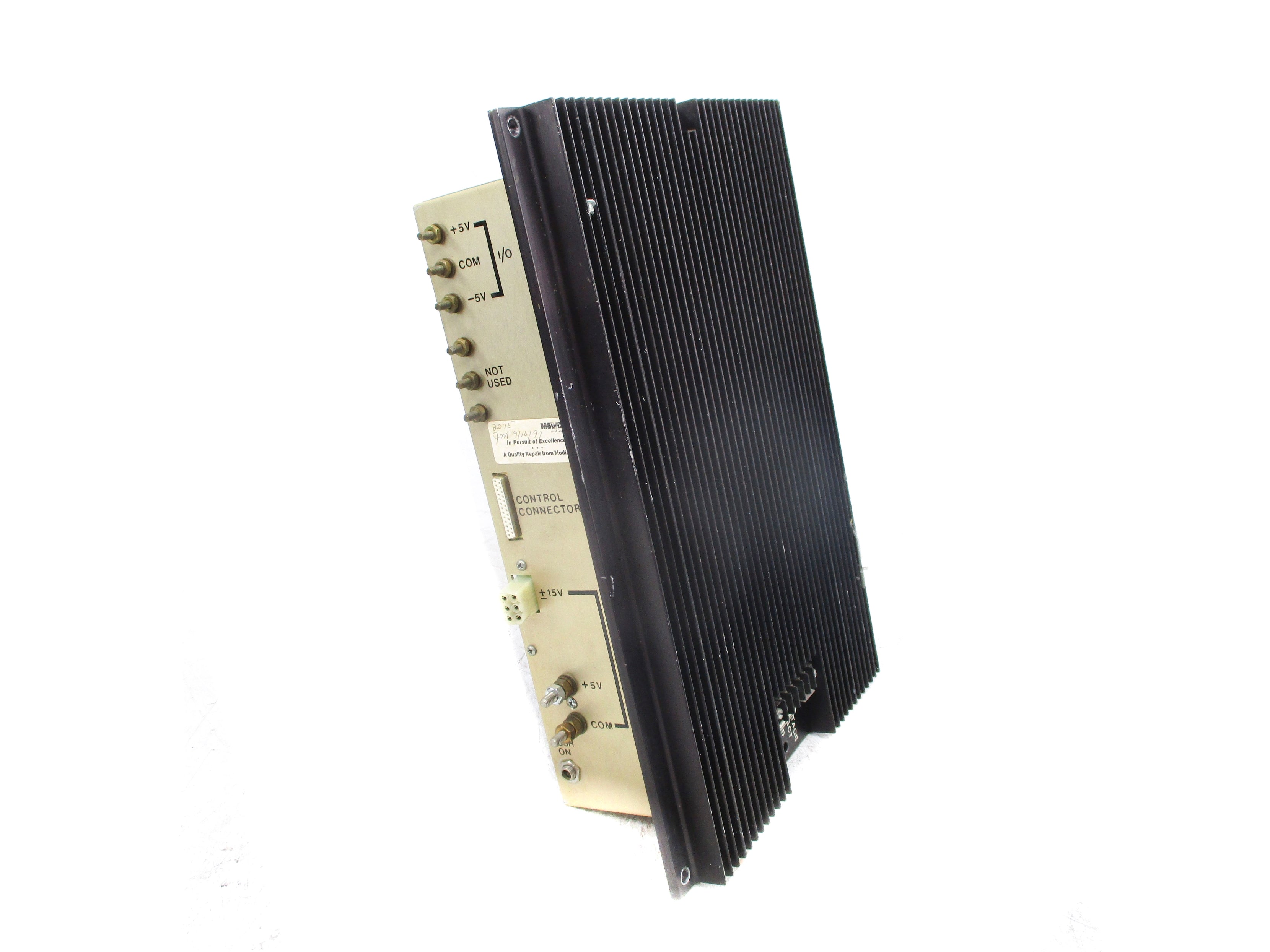 MODICON AS-P530-OMA (AS PICTURED) UNMP