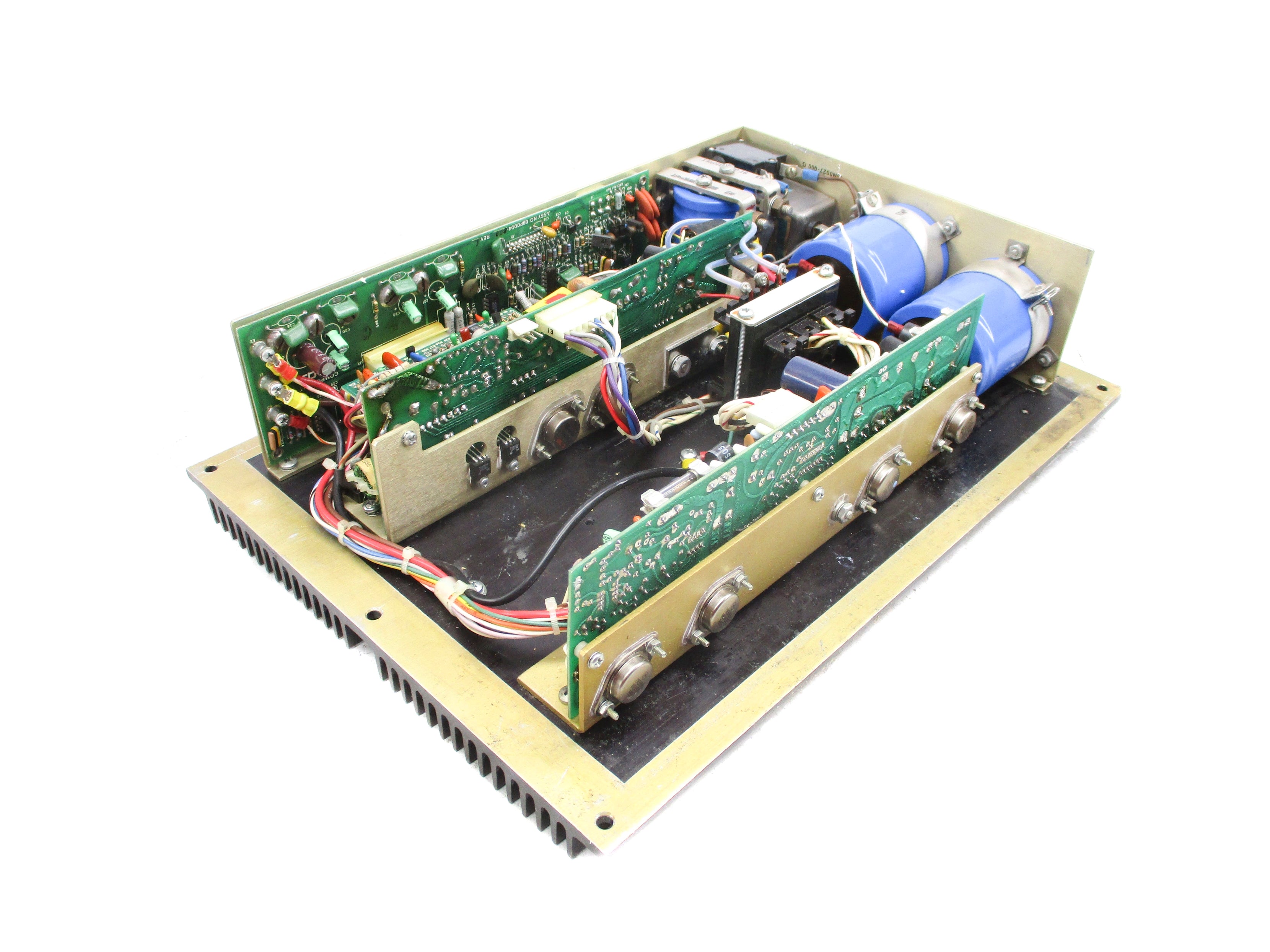MODICON AS-P530-OMA (AS PICTURED) UNMP