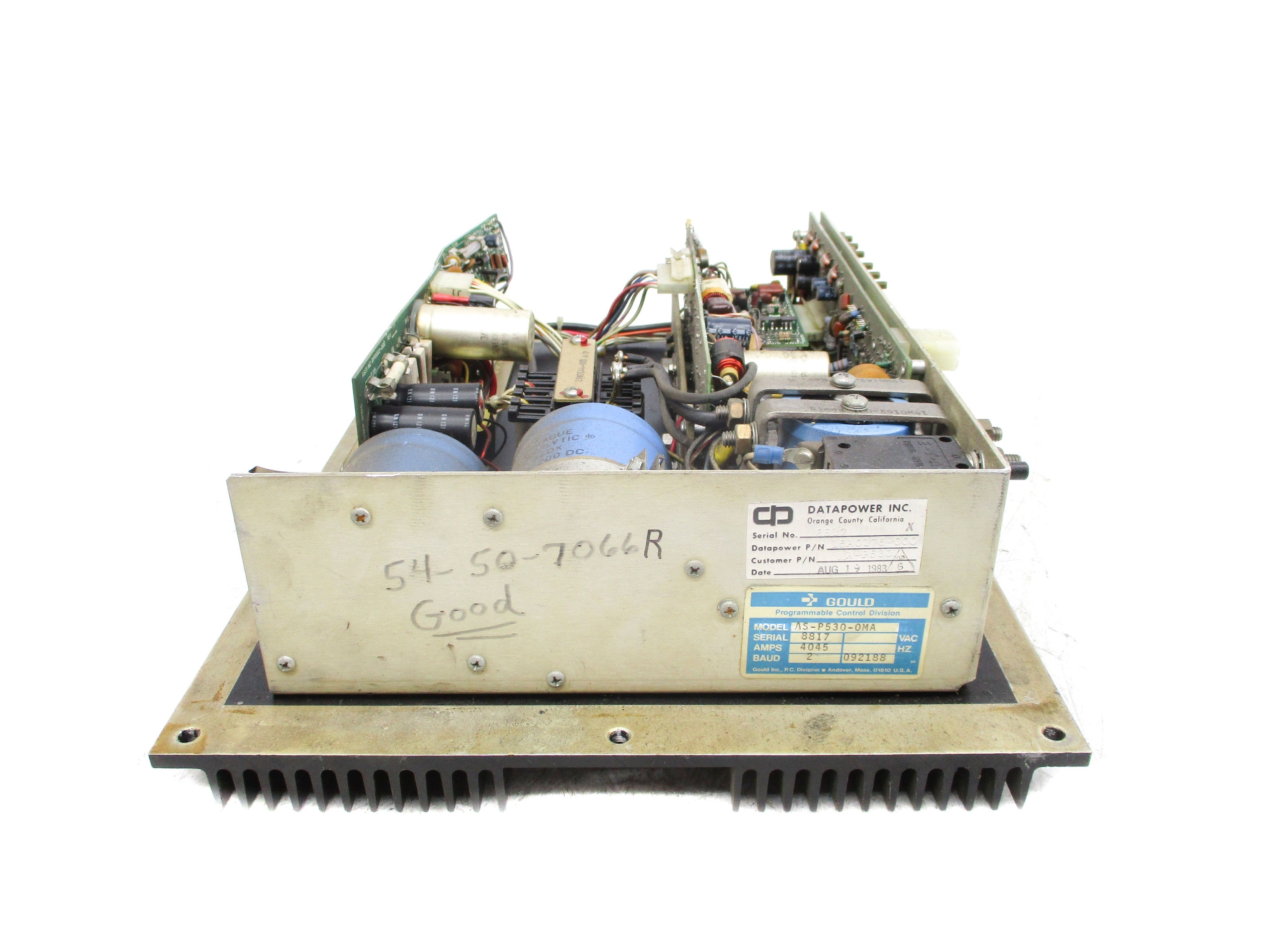 GOULD AS-P530-OMA UNMP