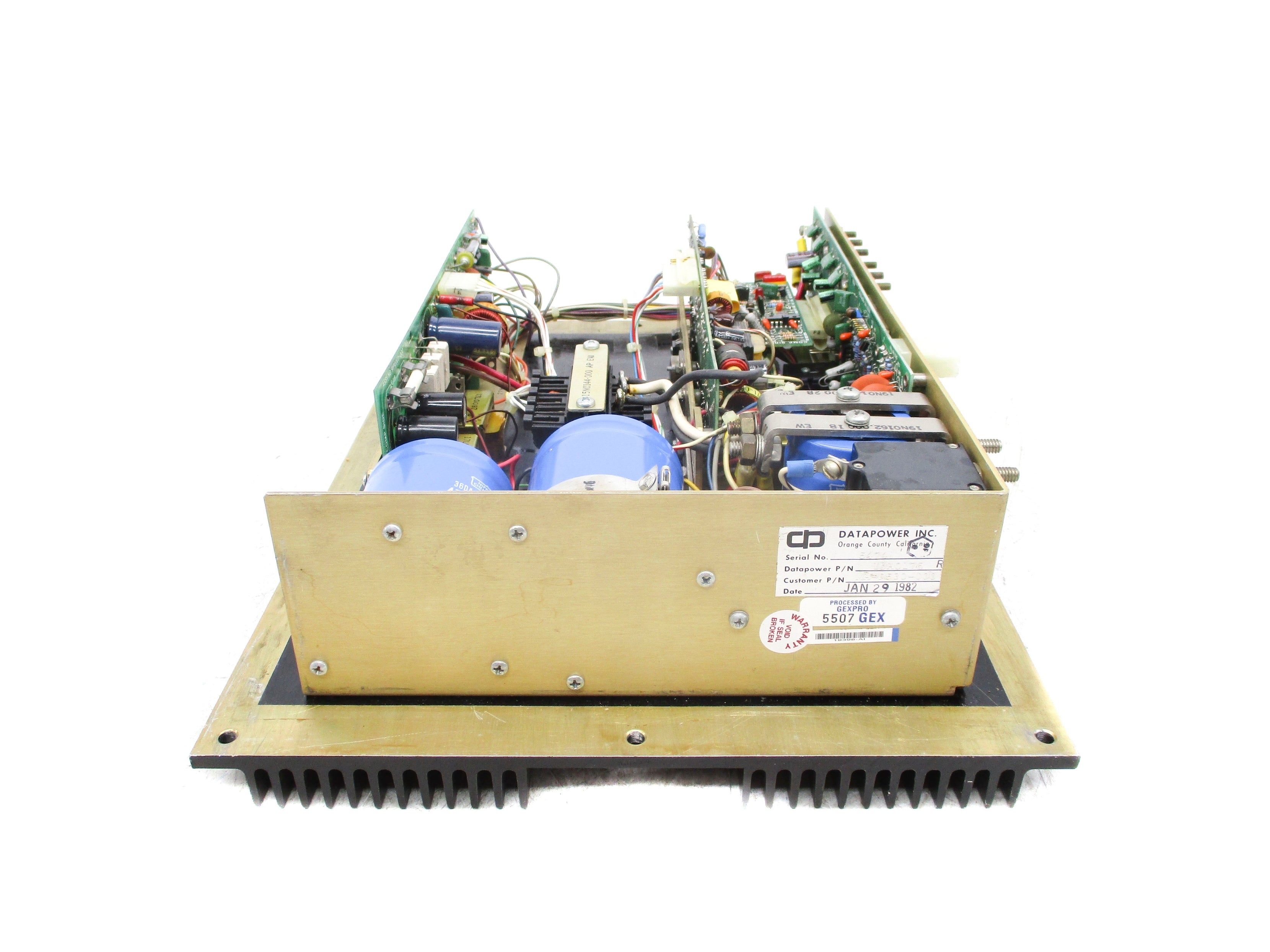DATAPOWER 15A0176 UNMP