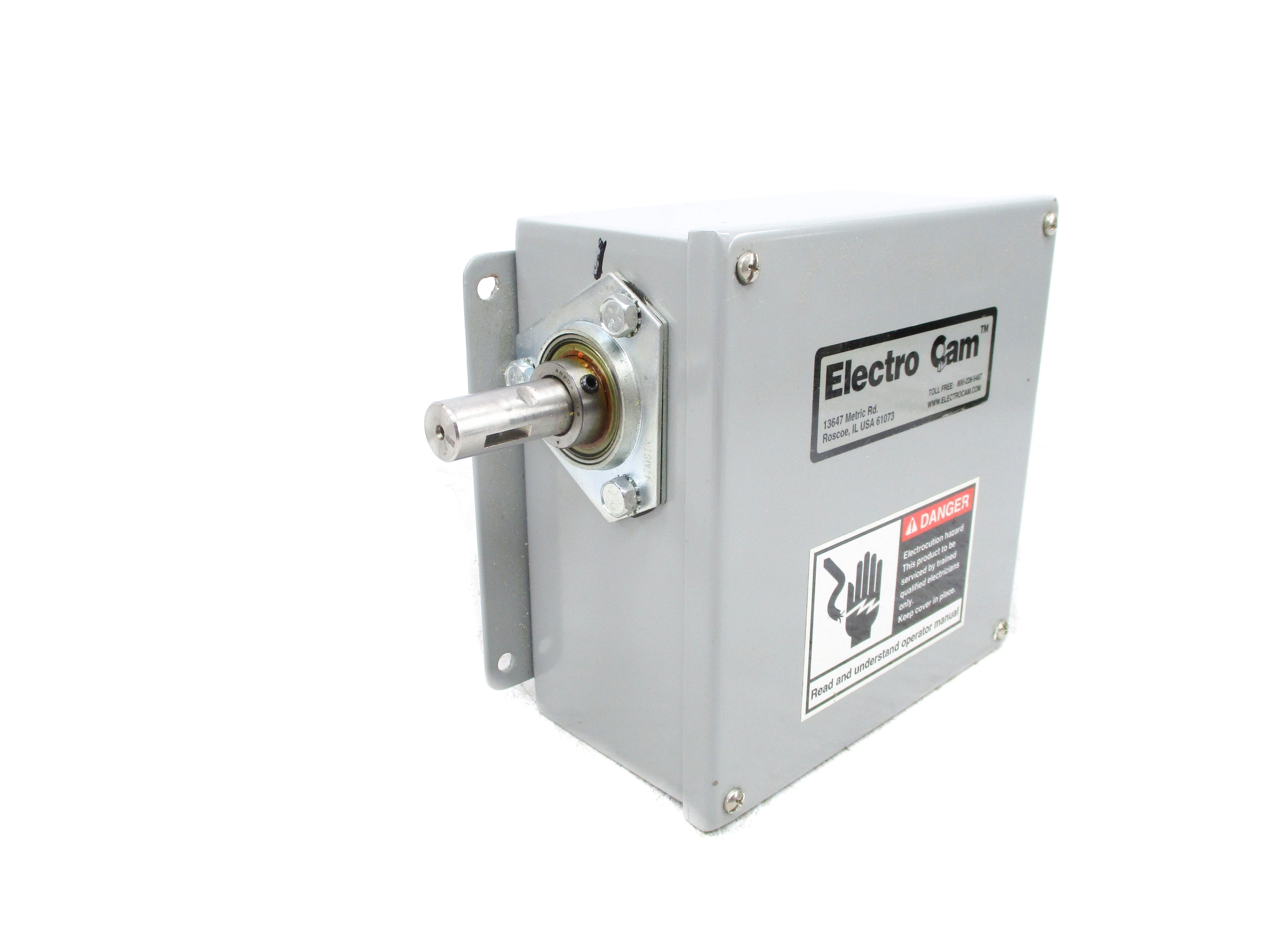ELECTRO CAM EC-3008-10-ALO UNMP