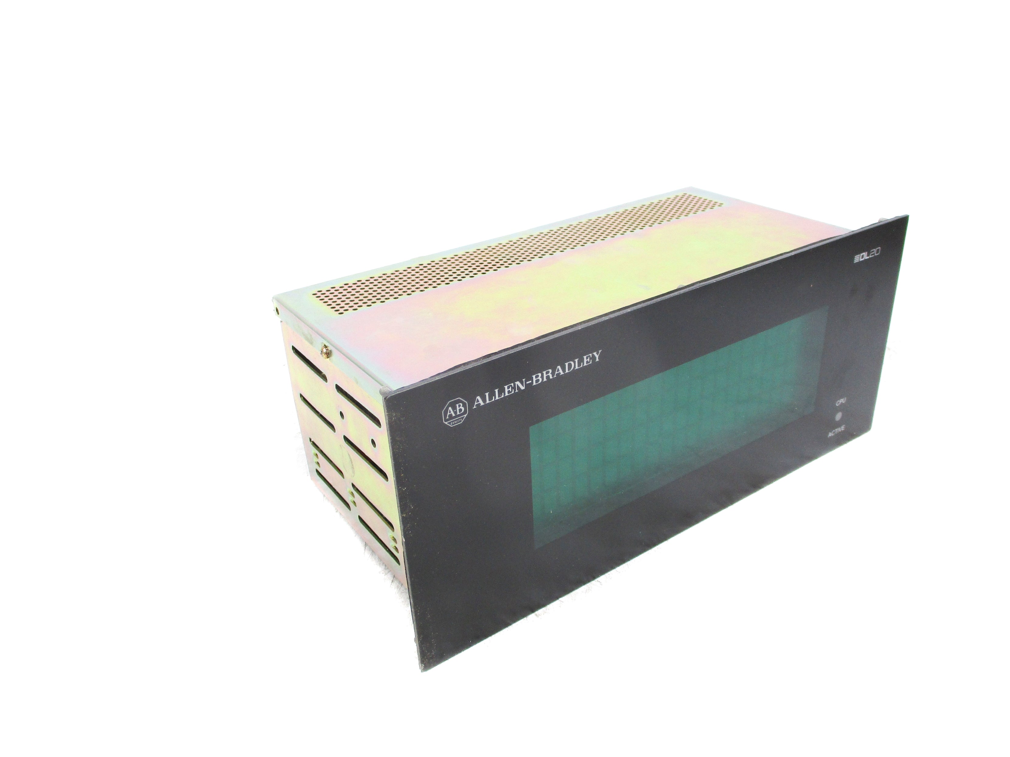 ALLEN BRADLEY 2706-B41J31X SER. E F/W 2.10 REMAN
