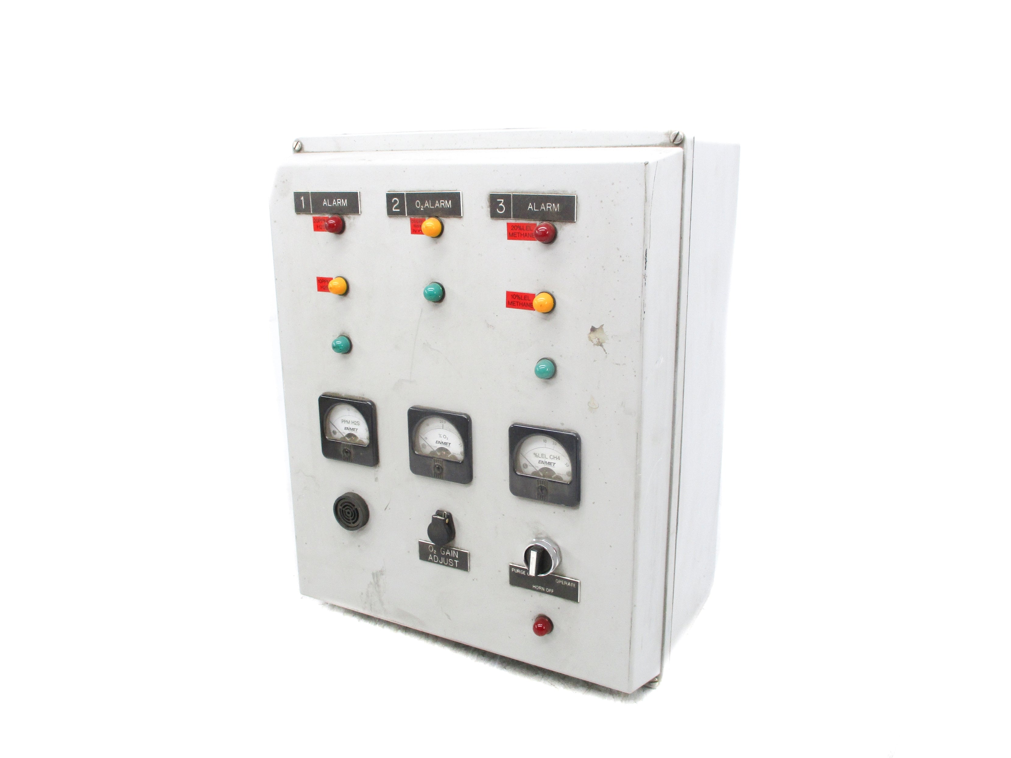 ENMET ISA-44-2-0D NSNP