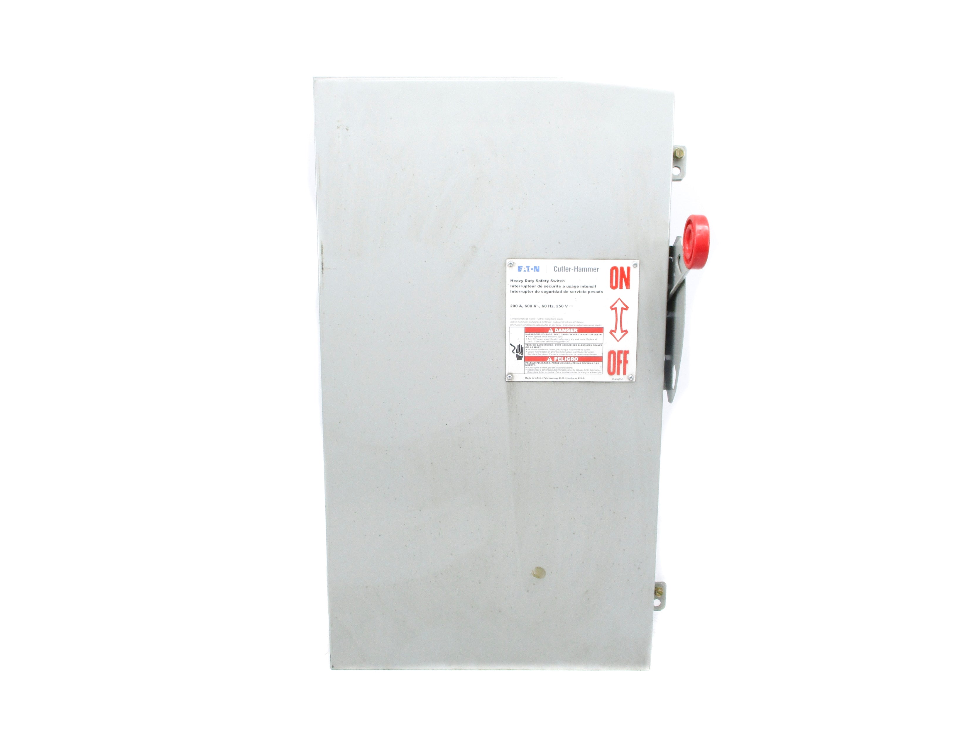 EATON DH364UGK SER. C NSNP
