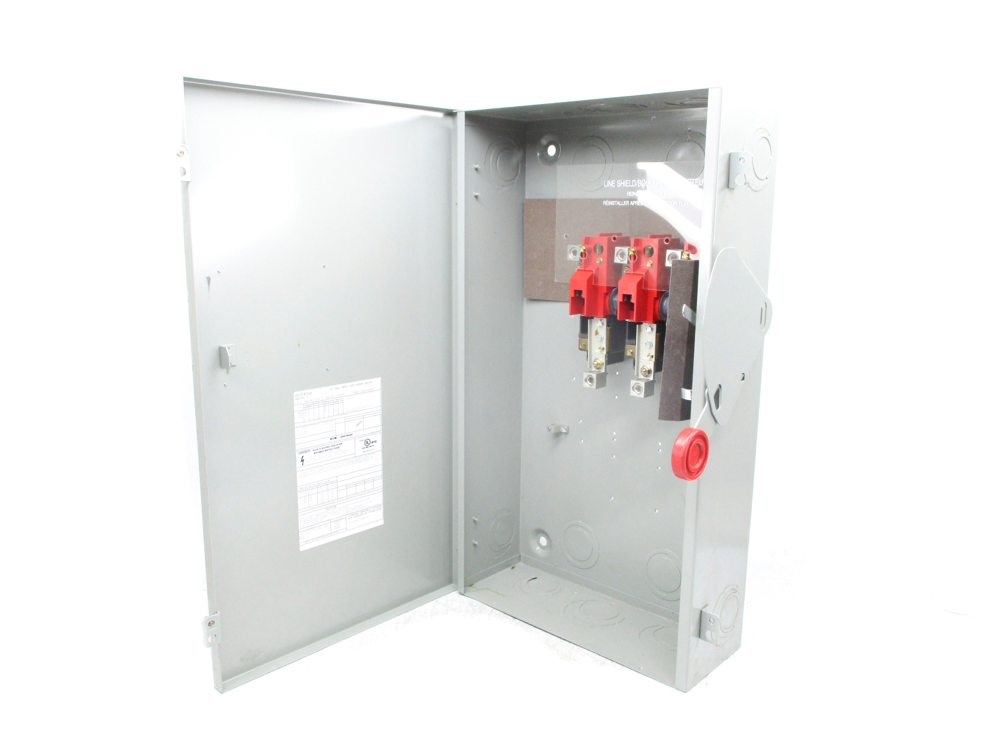 EATON DH364UGK SER. C NSNP