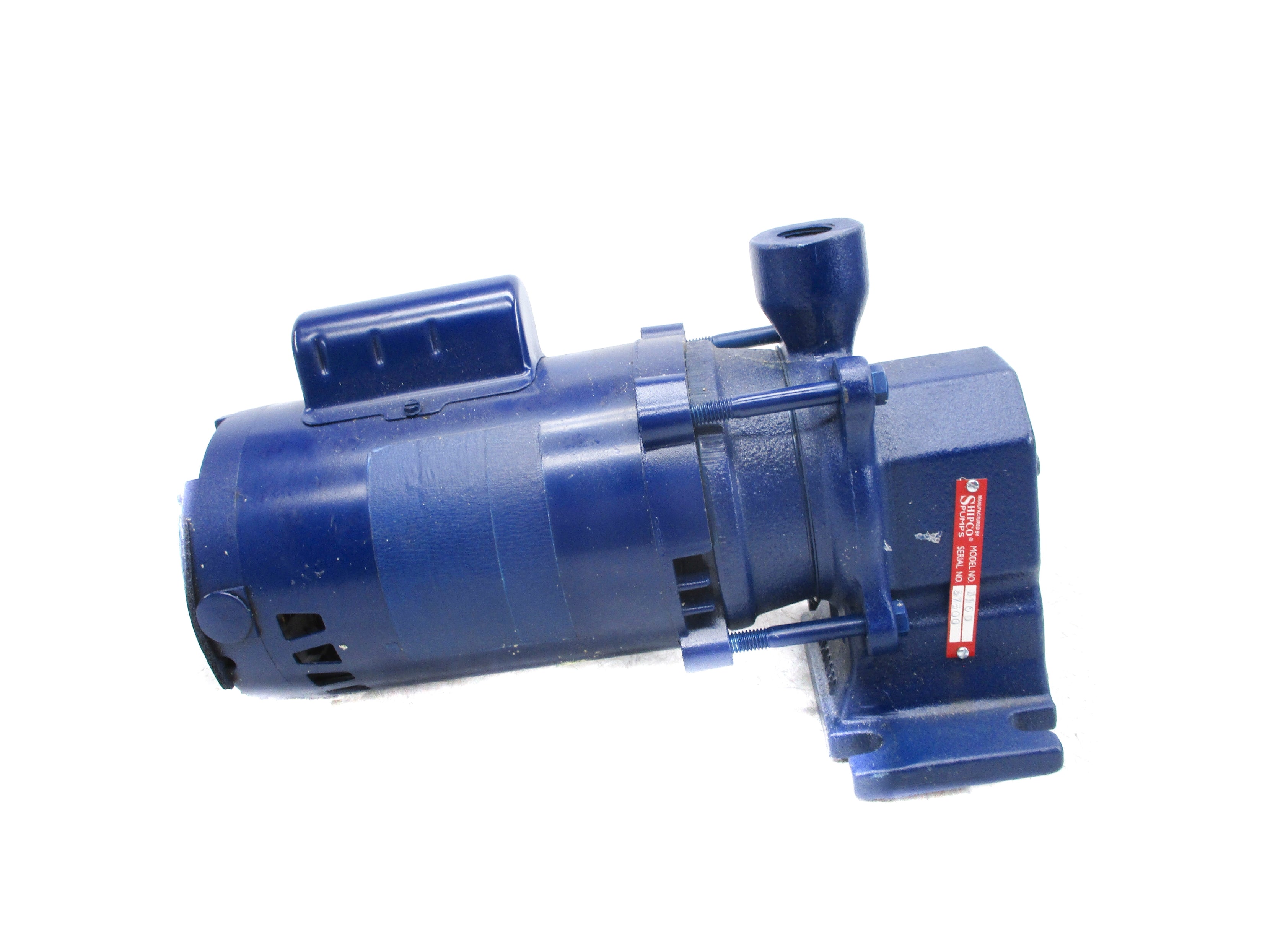 SHIPCO PUMPS 110D NSNP