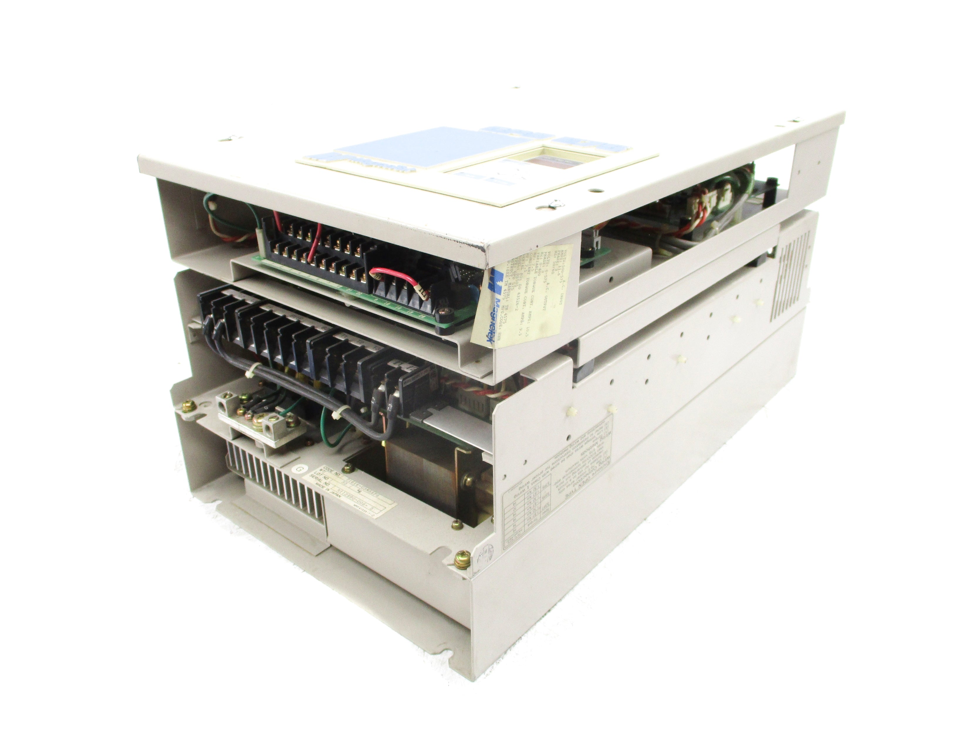 MAGNETEK DS536 UNMP