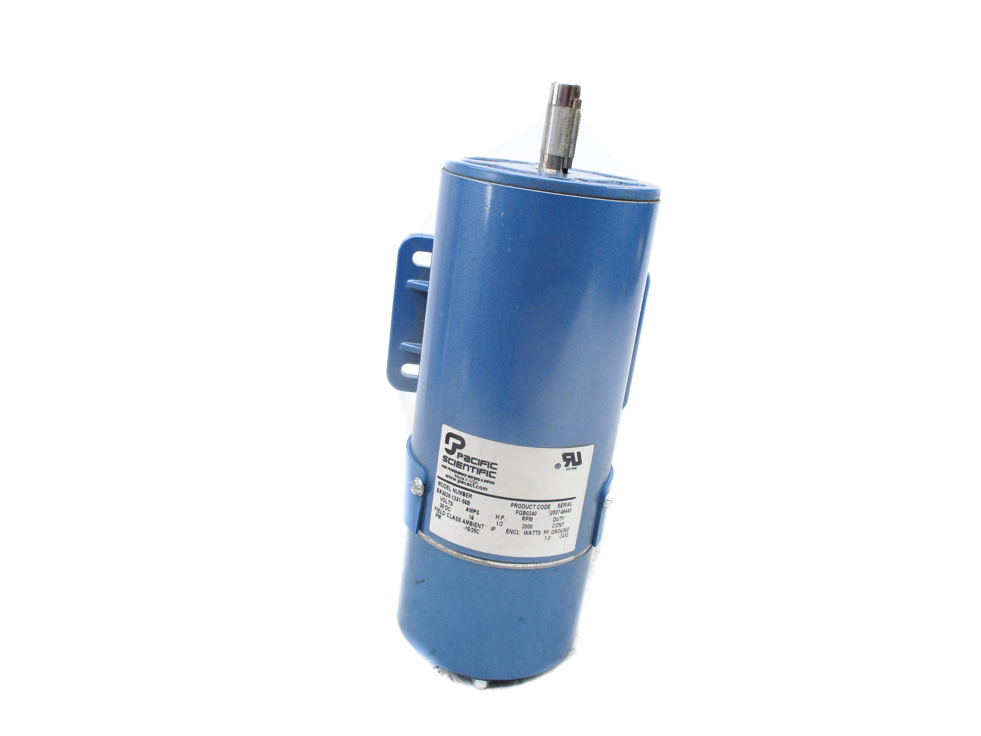 PACIFIC SCIENTIFIC BA3628-1331-56B NSNP