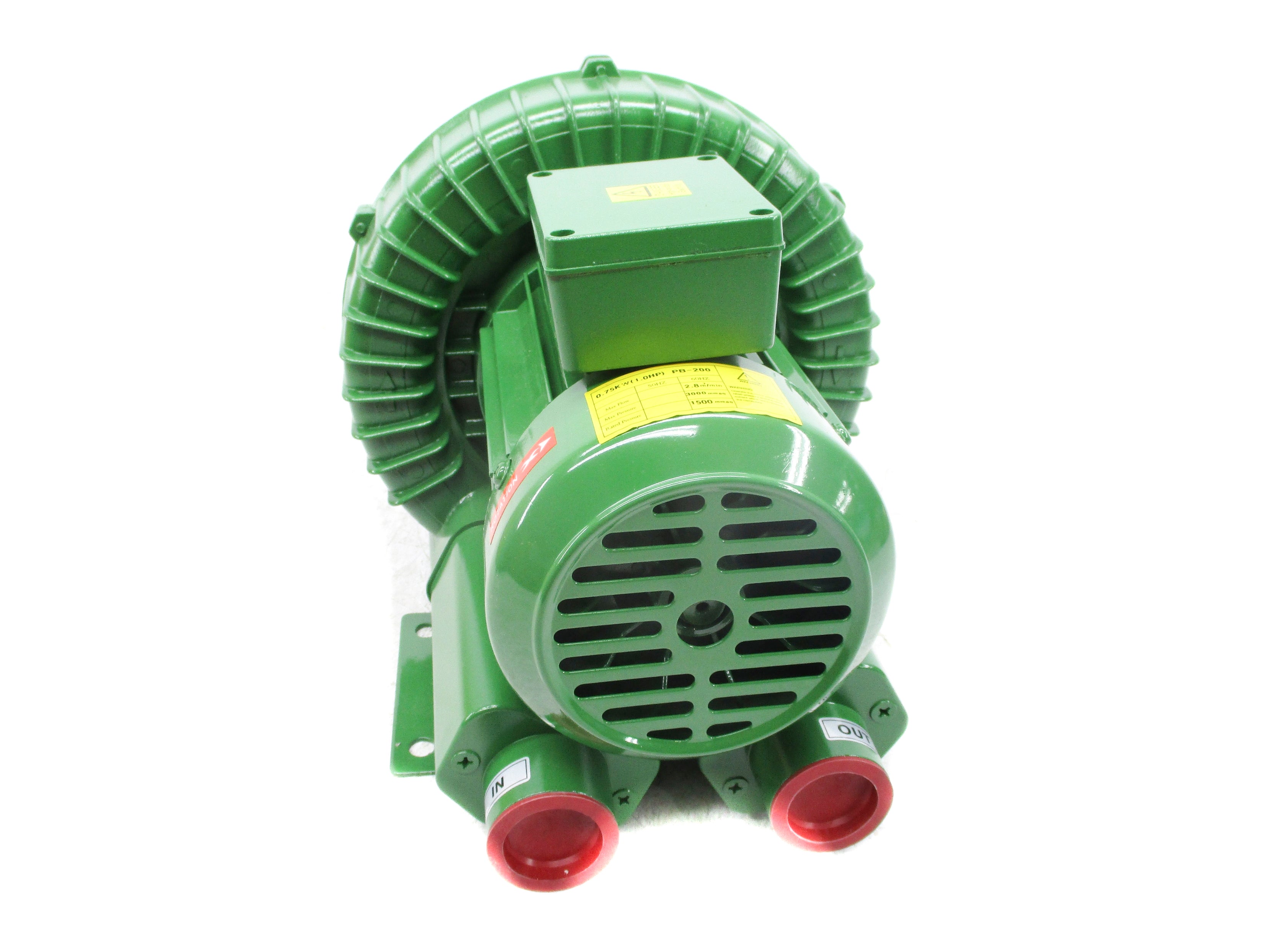 PACIFIC BLOWERS PB-200 NSMP