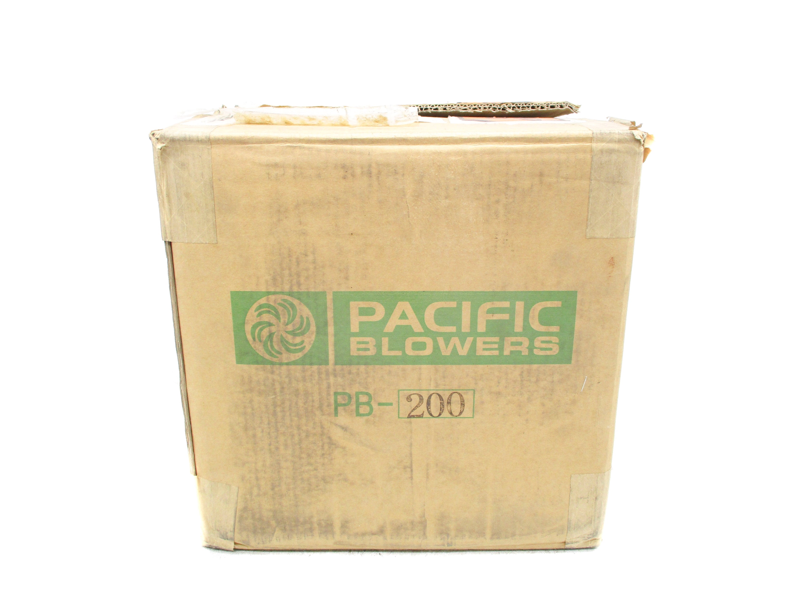 PACIFIC BLOWERS PB-200 NSMP
