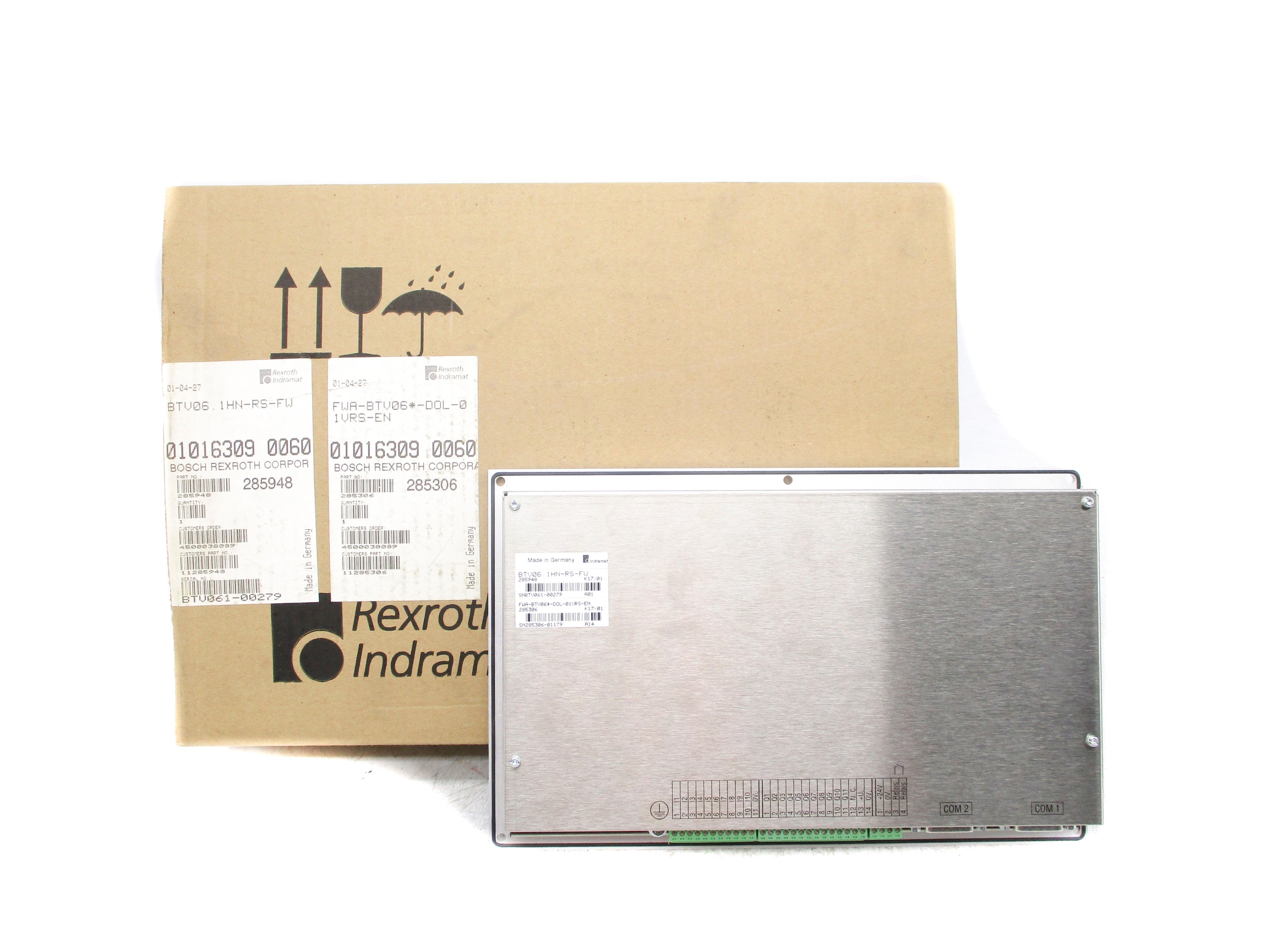 REXROTH BTV06.1HN-RS-FW NSMP