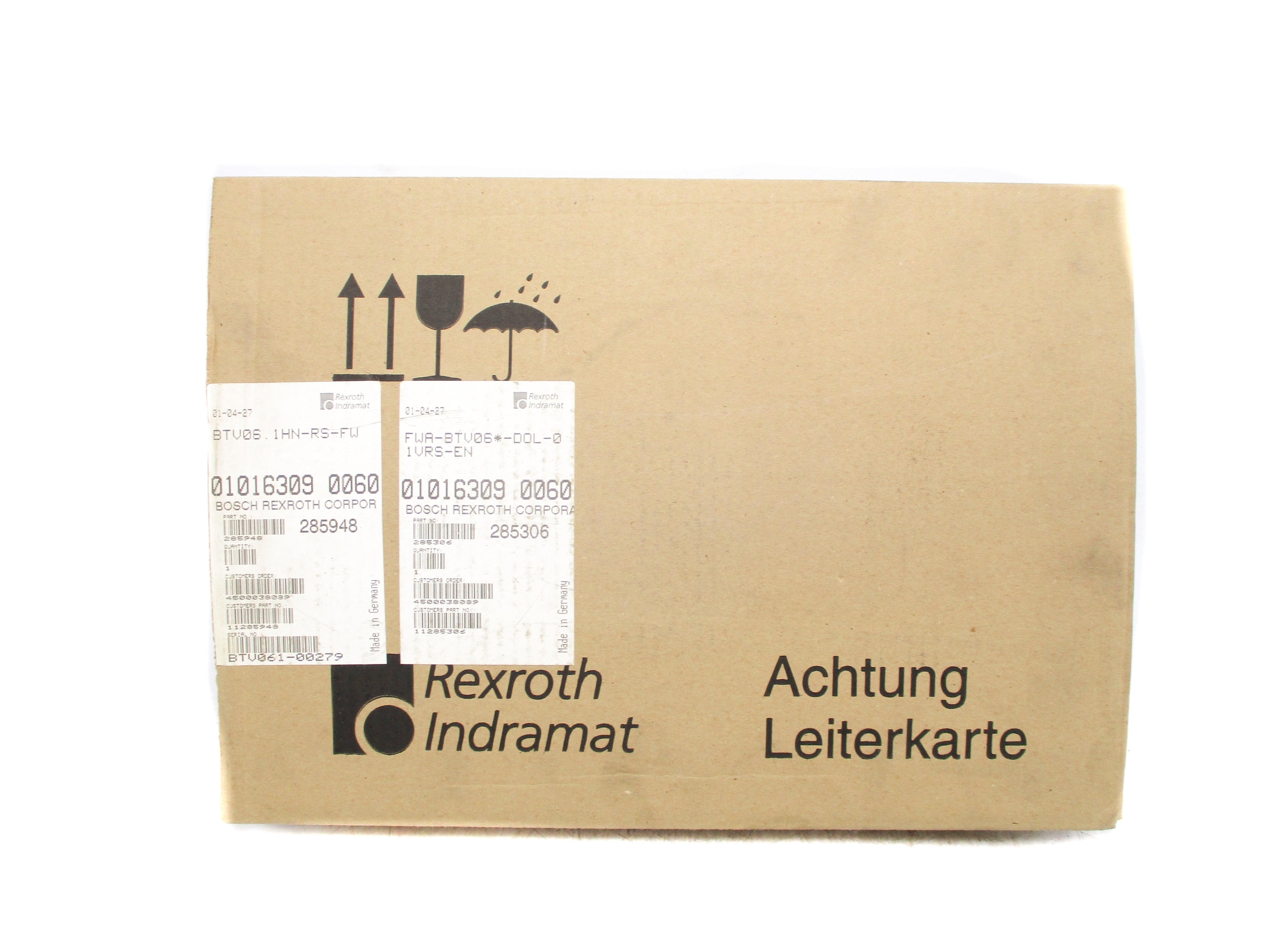 REXROTH BTV06.1HN-RS-FW NSMP