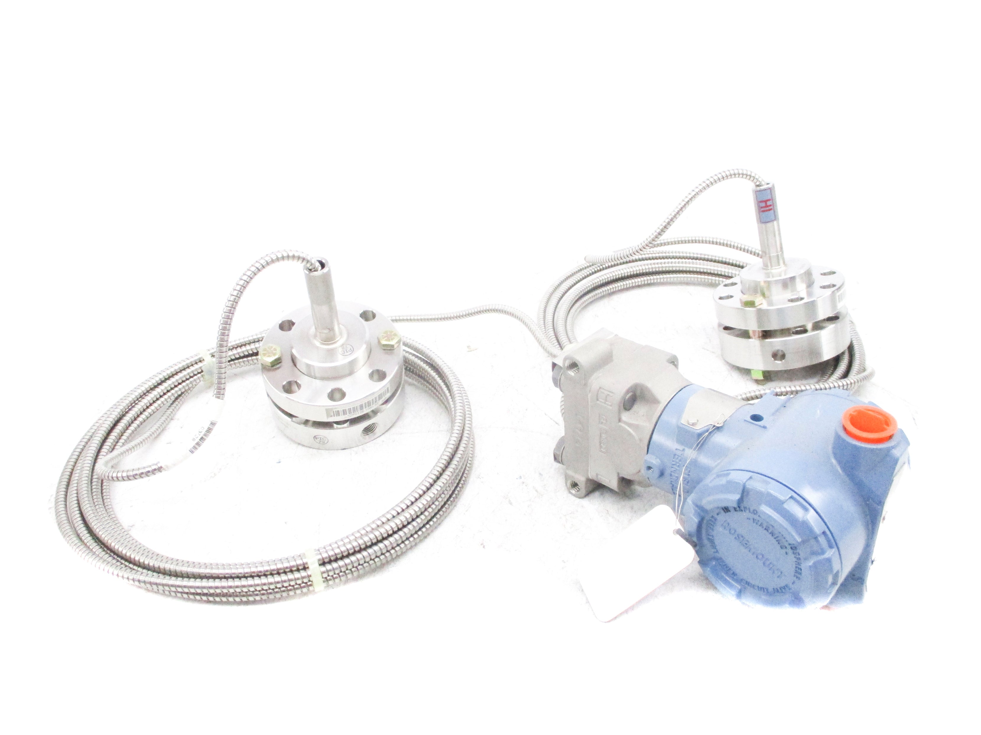 ROSEMOUNT 3051CD2A22A1AS2I5B4 2500PSI NSNP