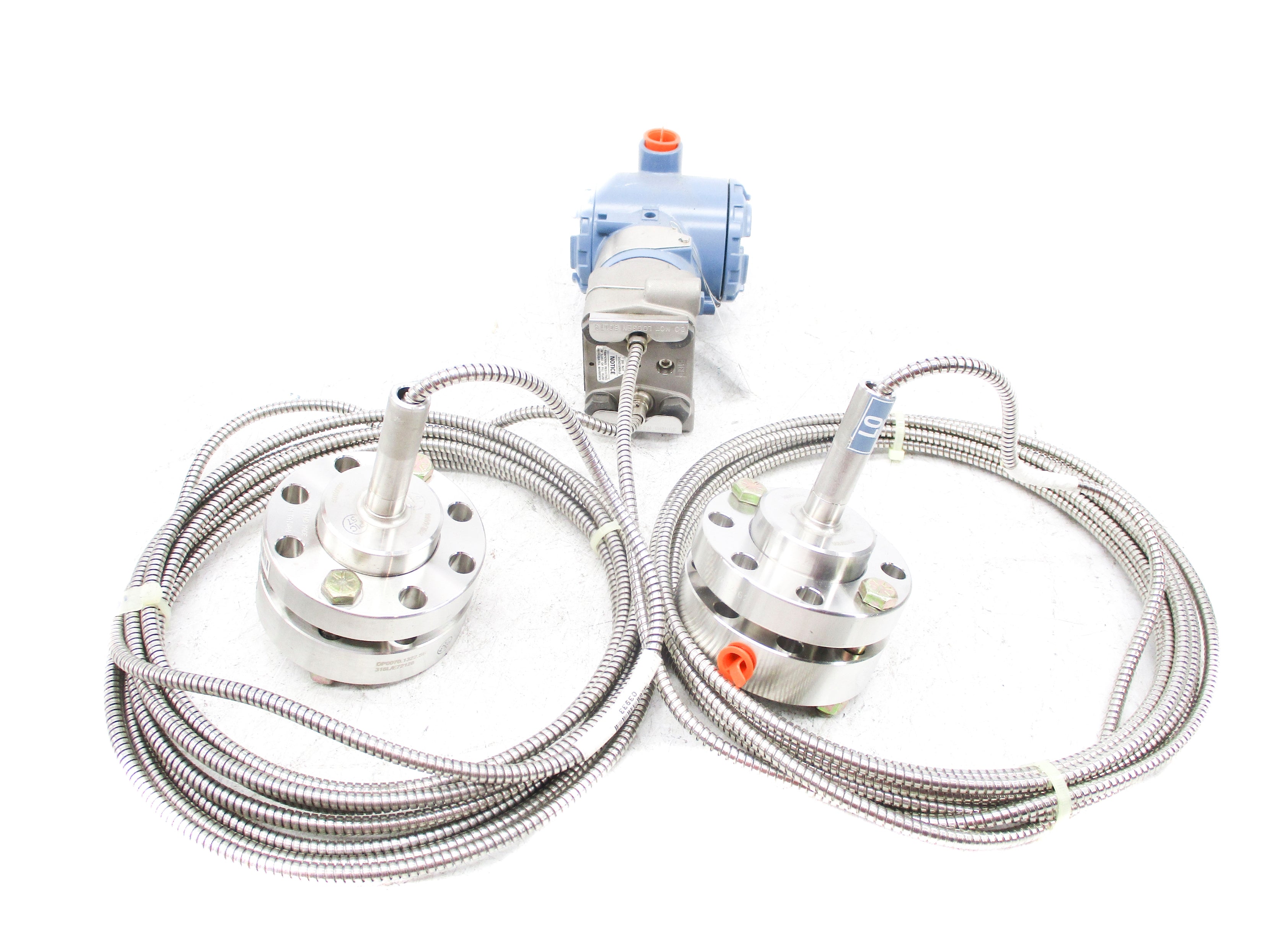 ROSEMOUNT 3051CD2A22A1AS2I5B4 2500PSI NSNP
