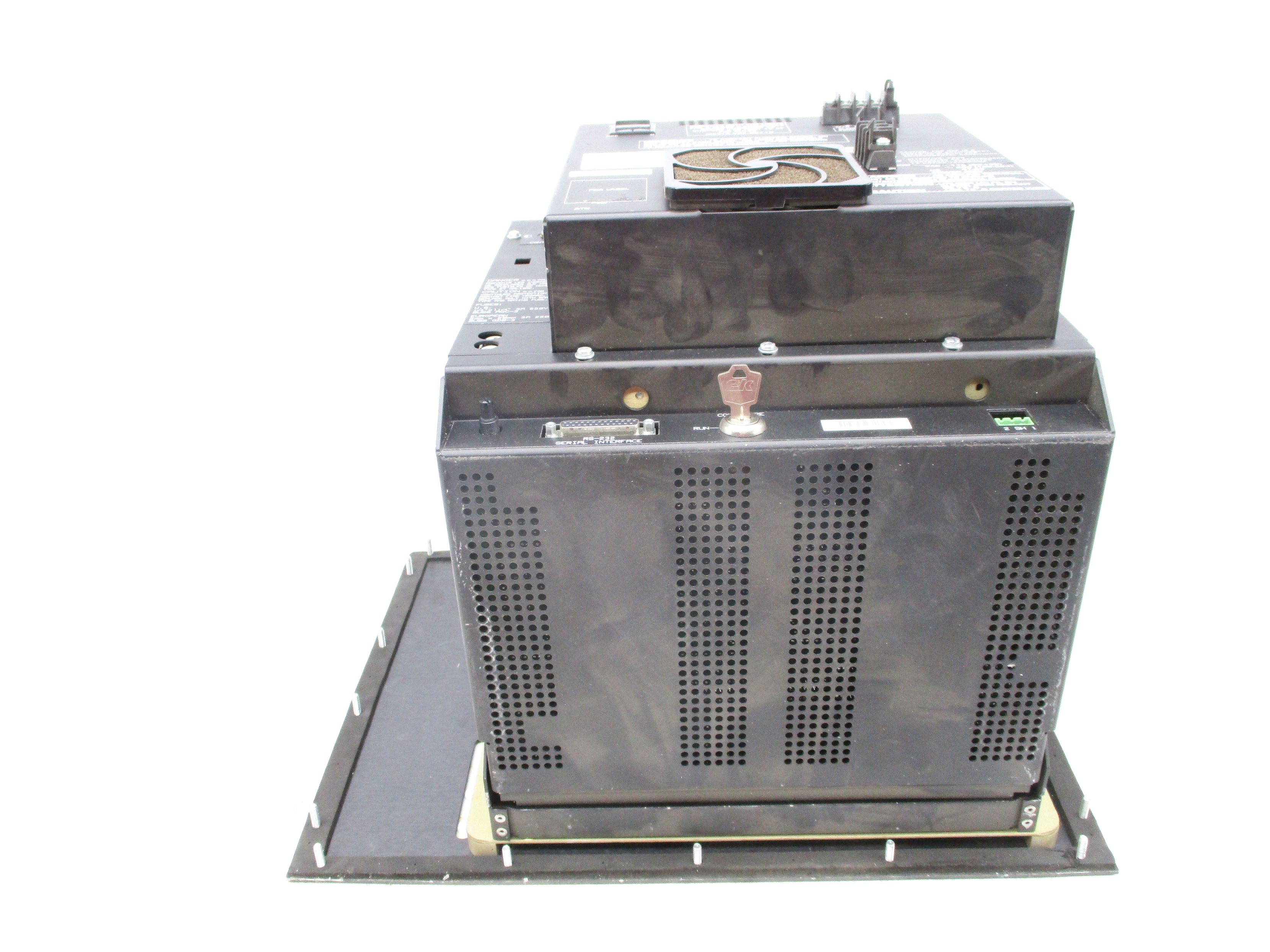 ALLEN BRADLEY 2711-KC1 SER. C F/W 5.02.01 UNMP