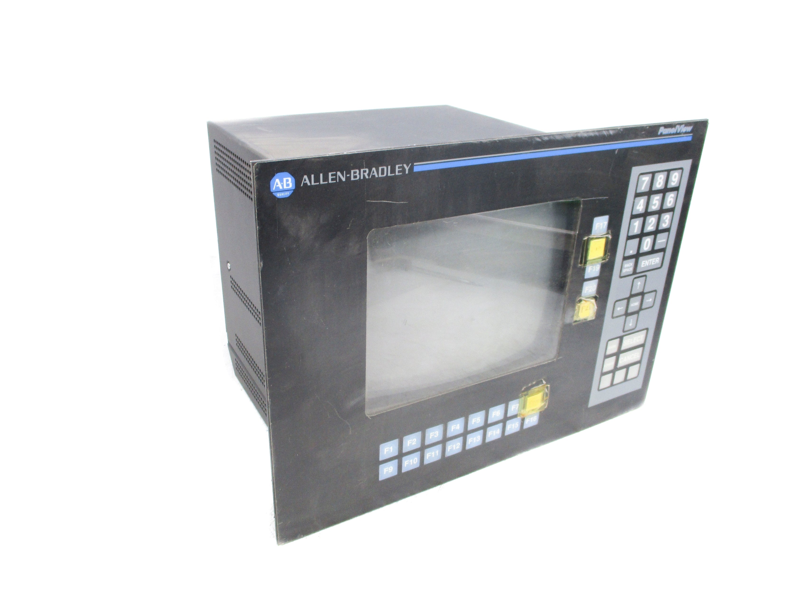 INDUSTRIAL SPARE PART 2711-KC1 SER. C F/W 5.02.00 UNMP