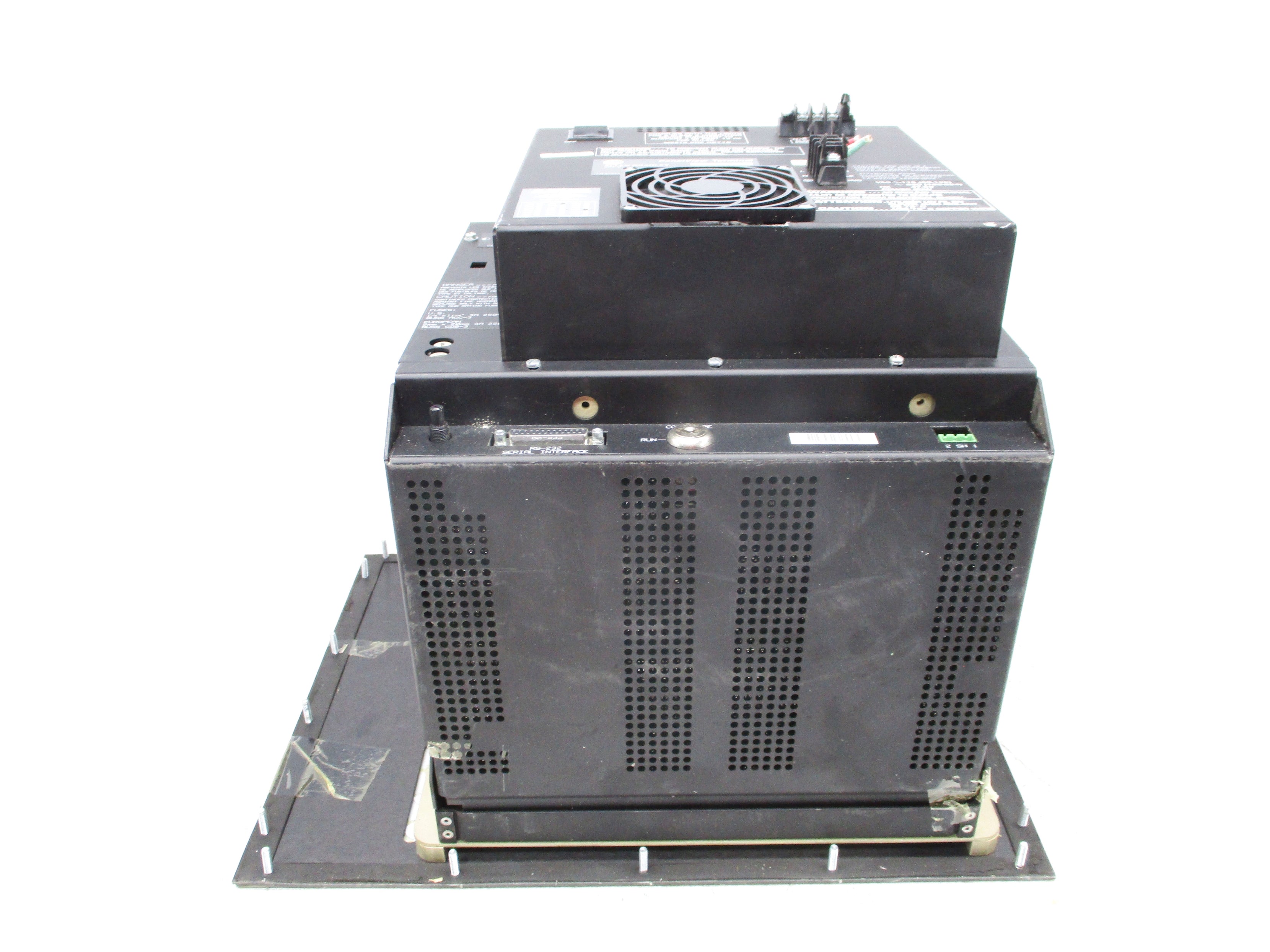 INDUSTRIAL SPARE PART 2711-KC1 SER. C F/W 5.02.00 (NO KEY) UNMP